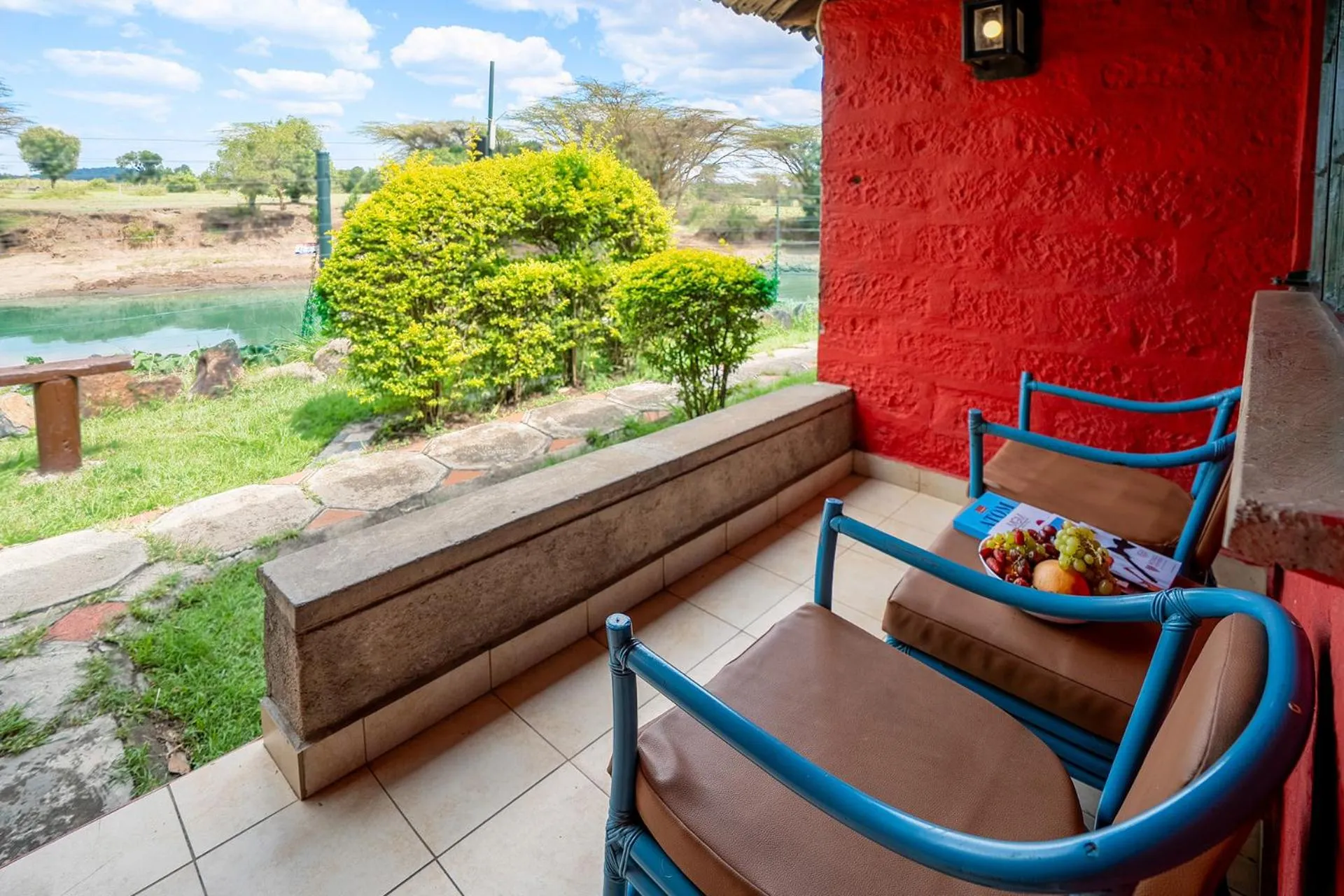 Muthu Mara River Lodge