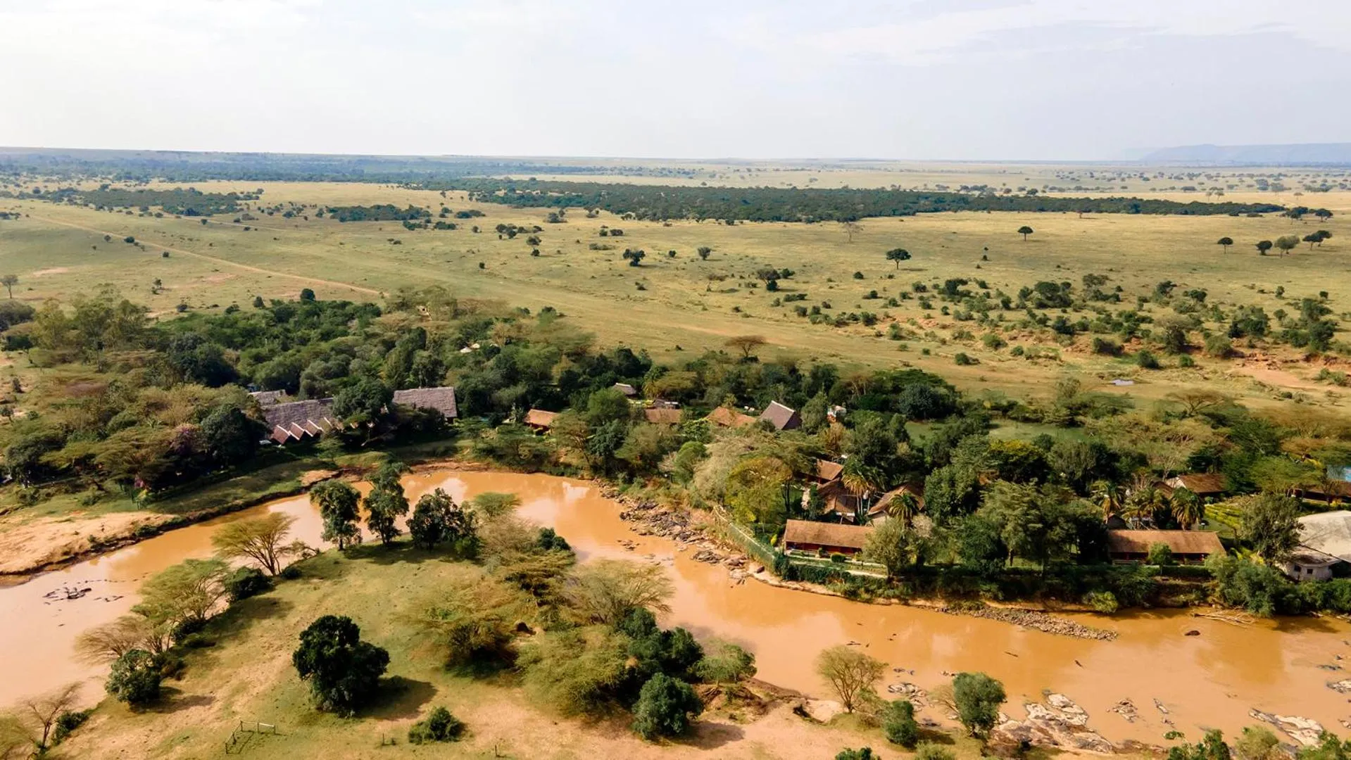 Muthu Mara River Lodge