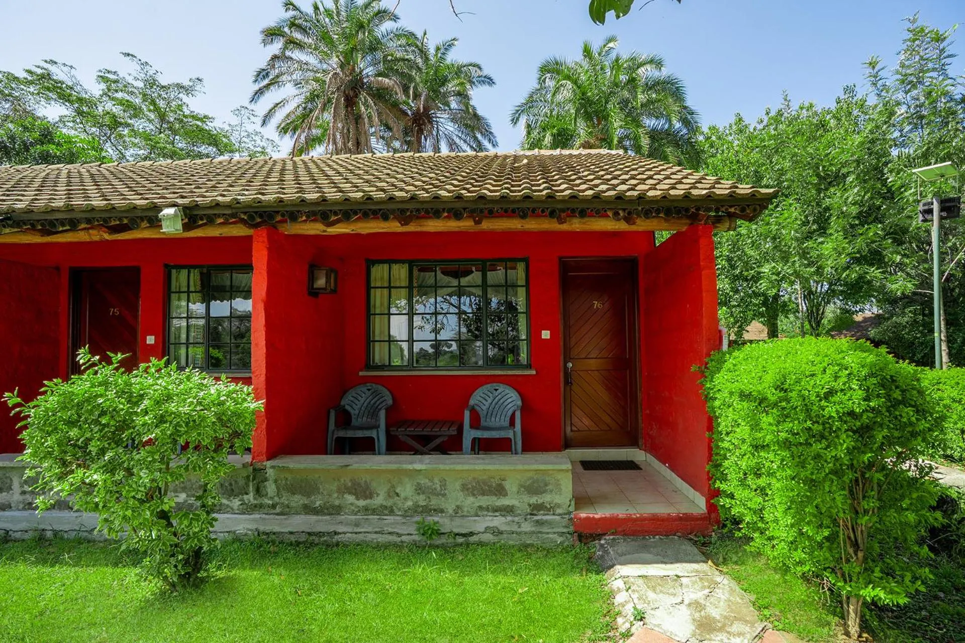 Muthu Mara River Lodge