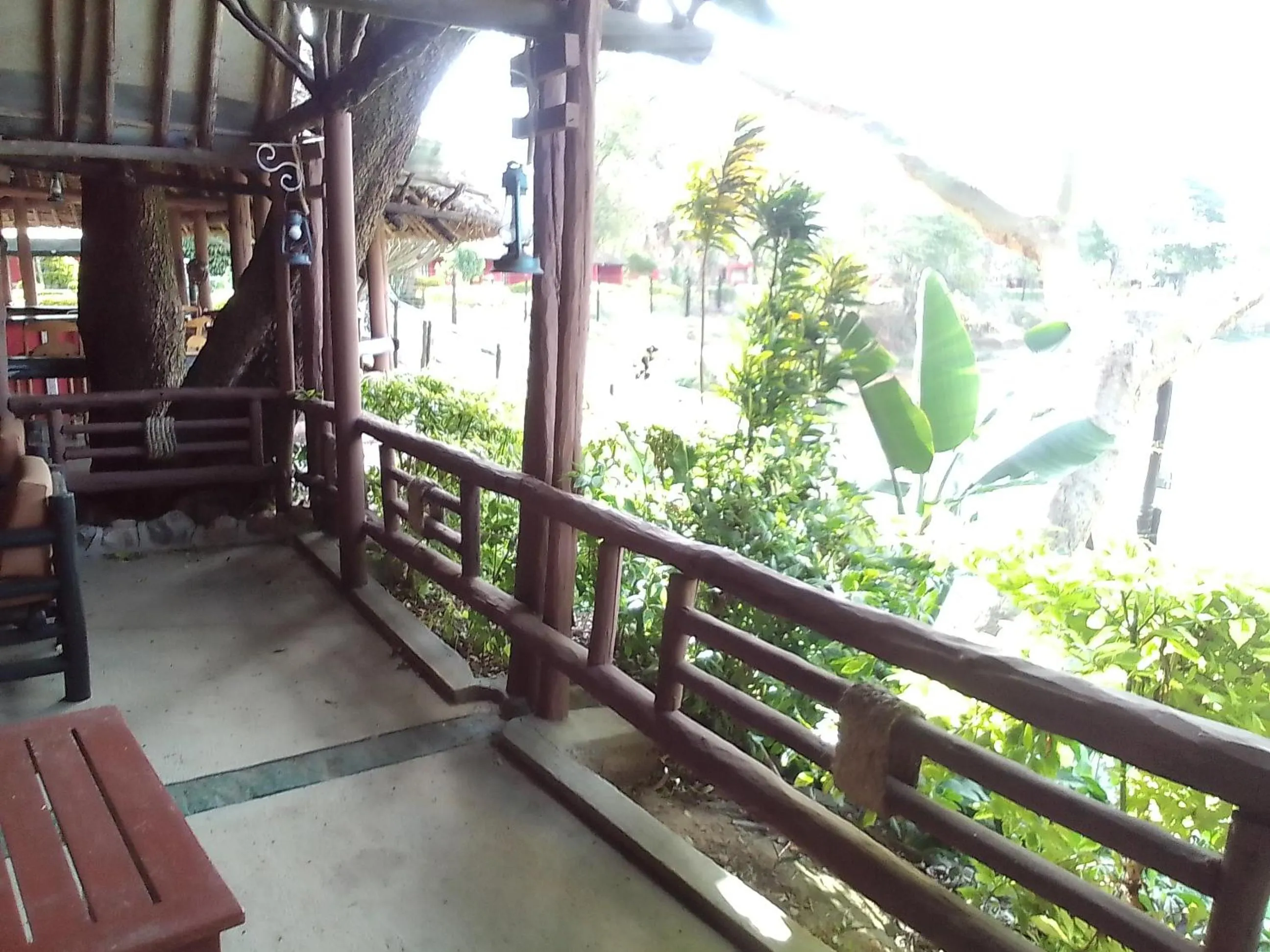 Restaurant/places to eat in Mara River Lodge