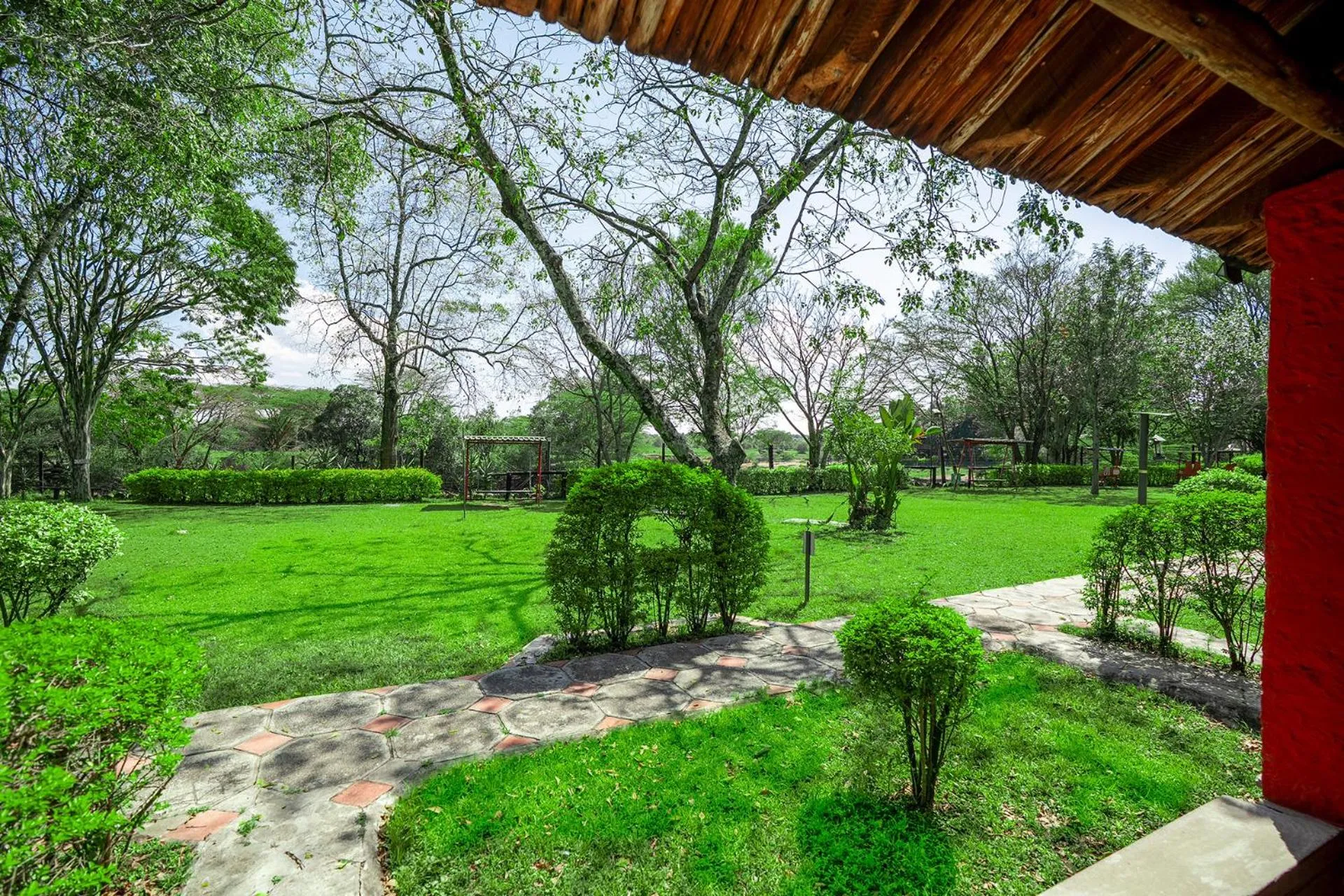 Muthu Mara River Lodge