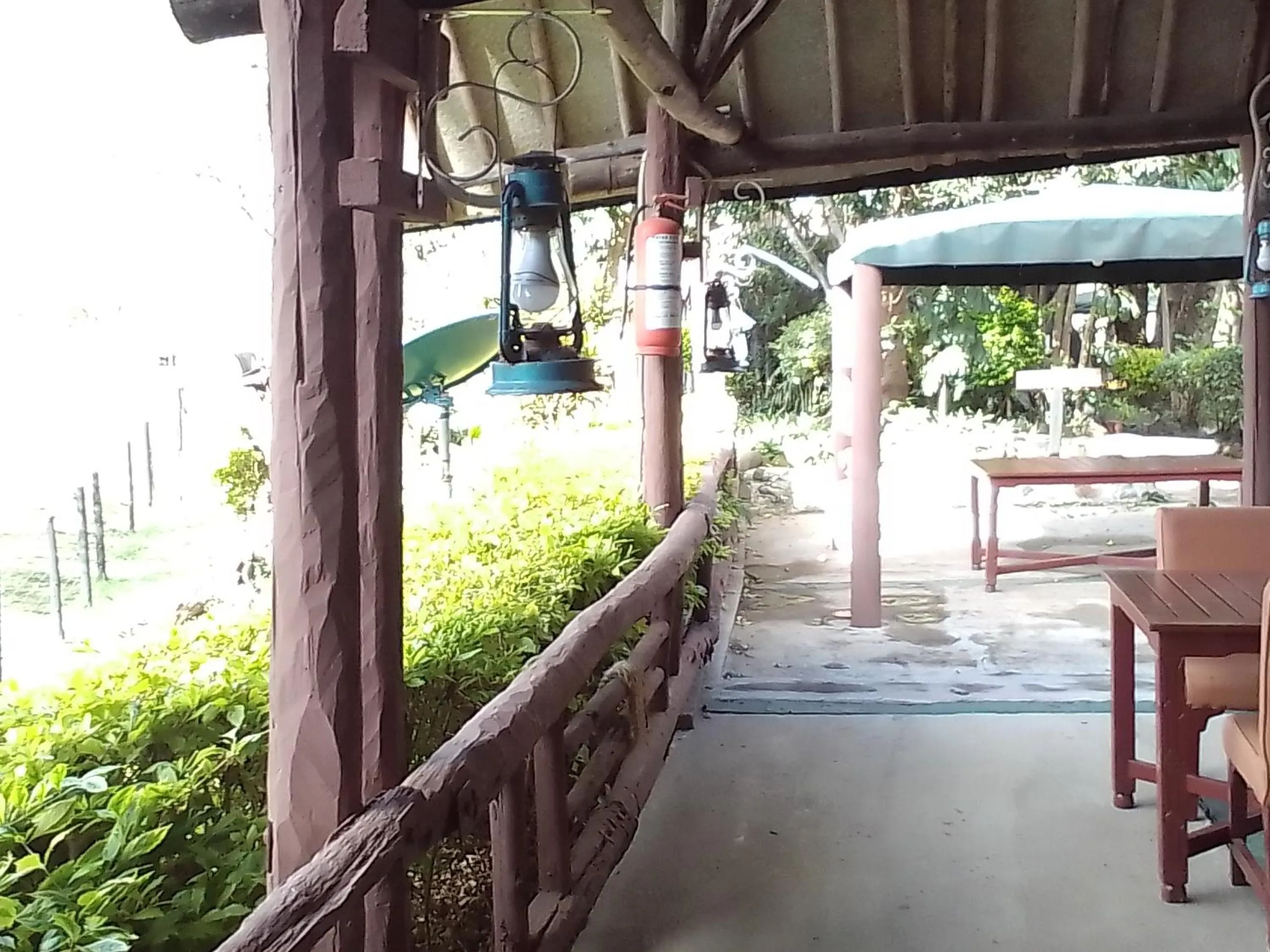 Restaurant/places to eat in Mara River Lodge