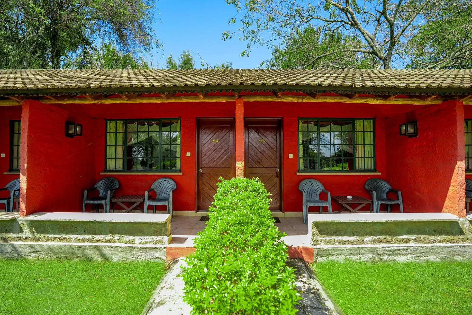 Muthu Mara River Lodge