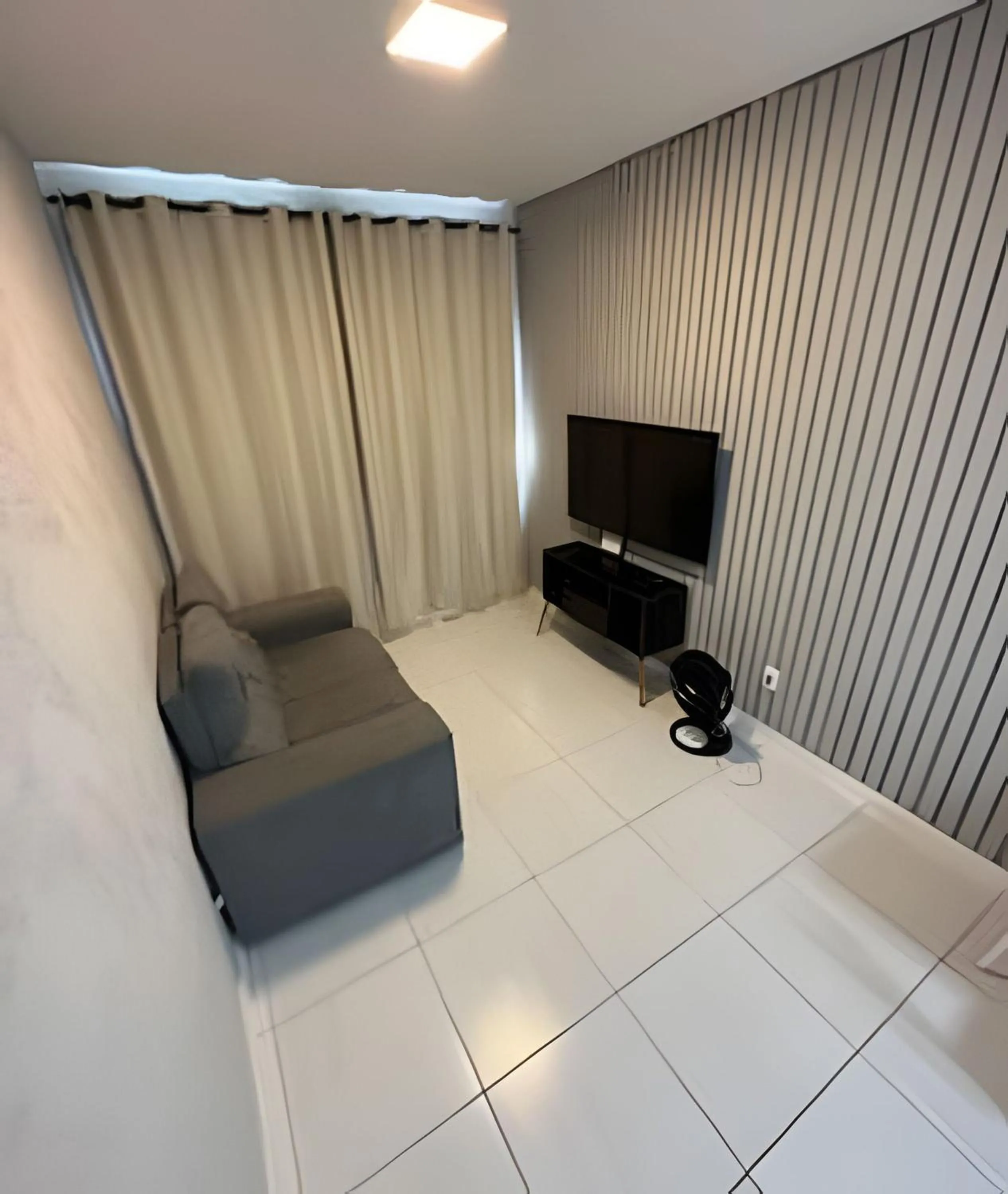 Living room in Flat Resort Muro Alto