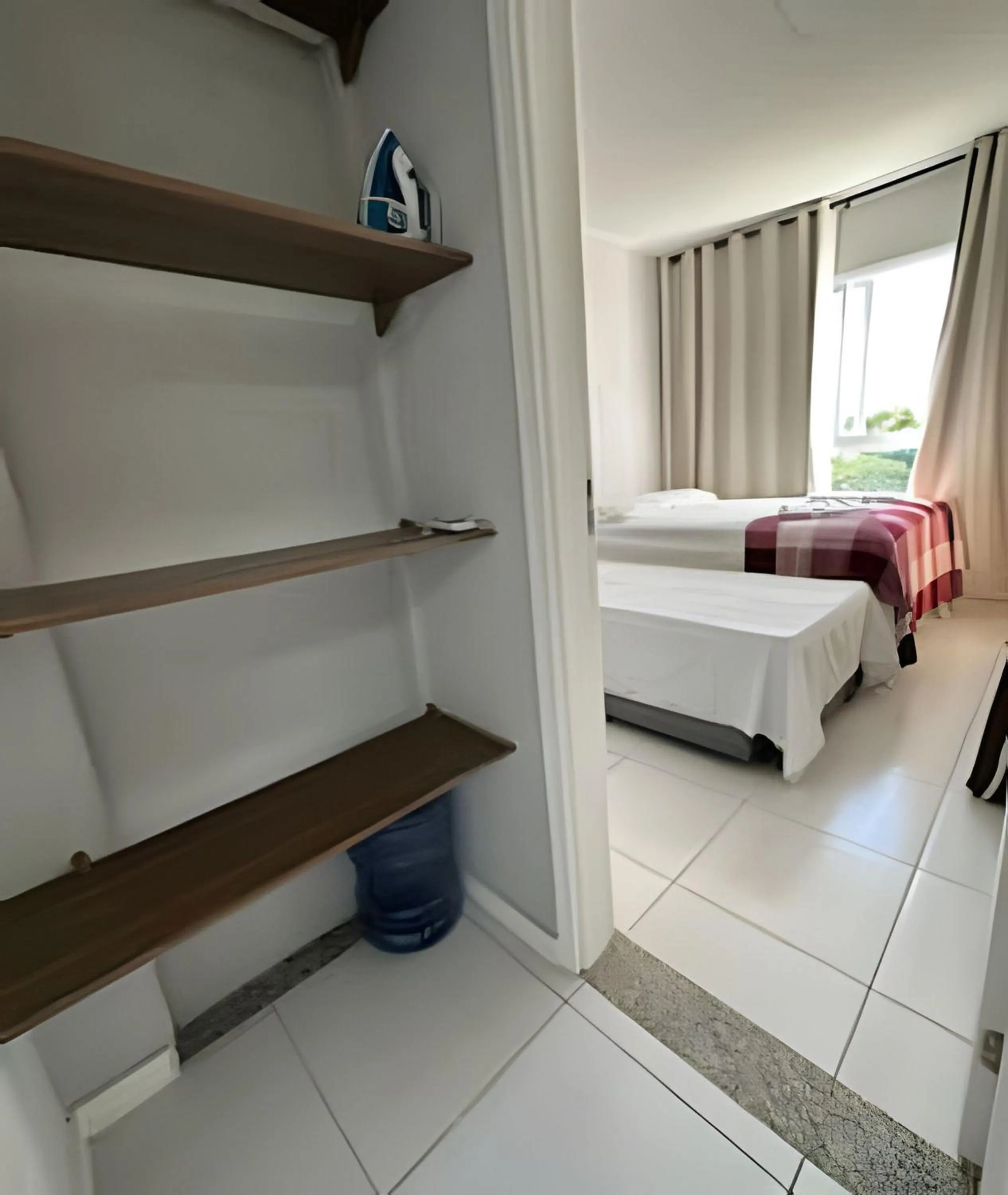 Photo of the whole room in Flat Resort Muro Alto