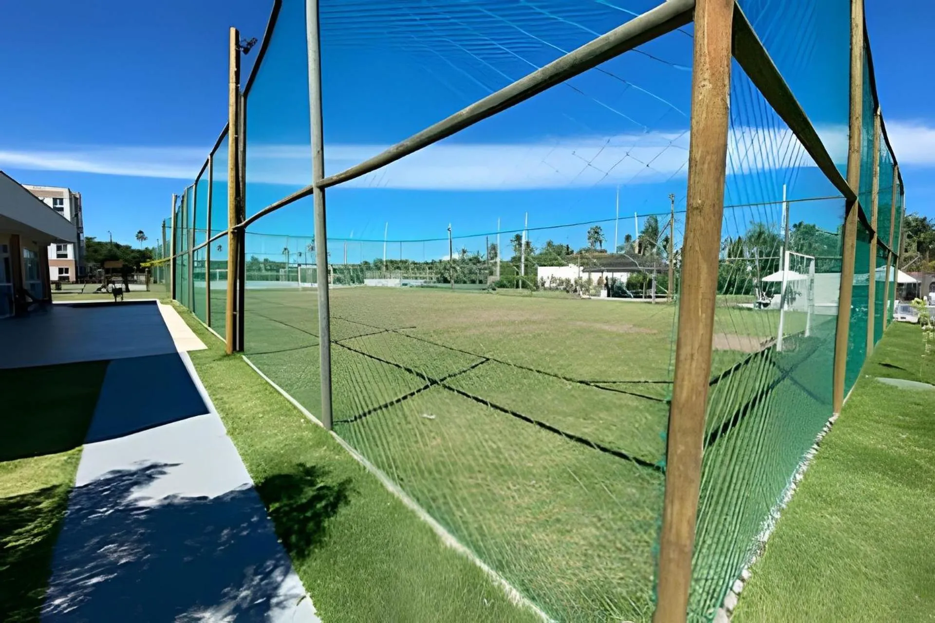 Area and facilities in Flat Resort Muro Alto
