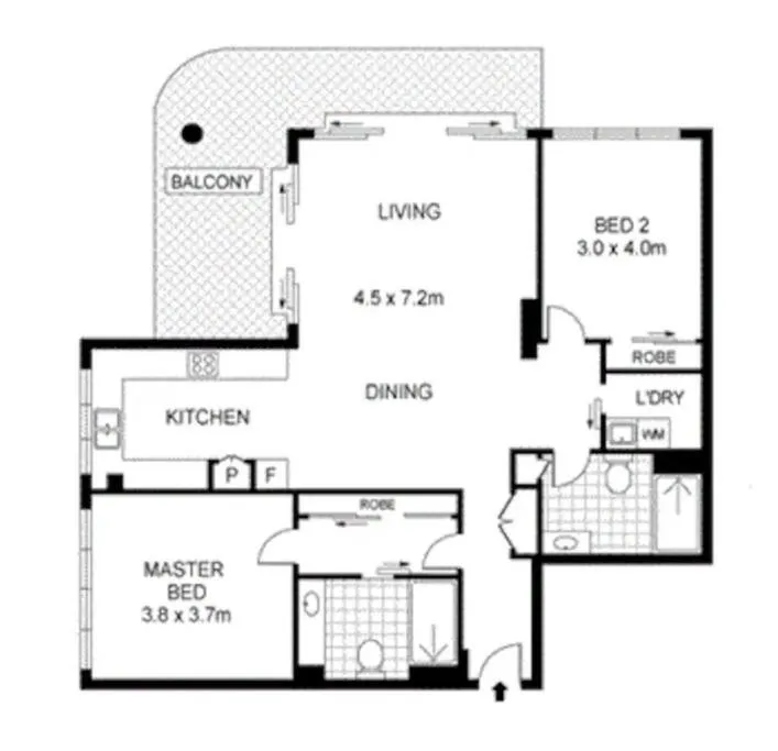 Downtown Delight 2BR Getaway with Pool