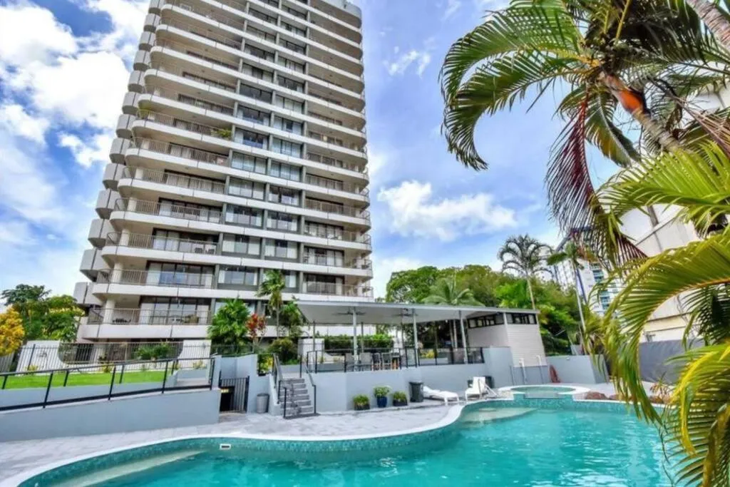 Downtown Delight 2BR Getaway with Pool