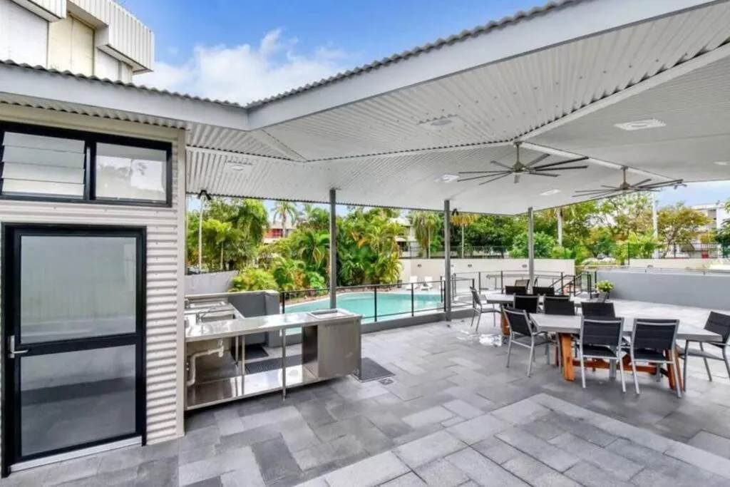 Downtown Delight 2BR Getaway with Pool