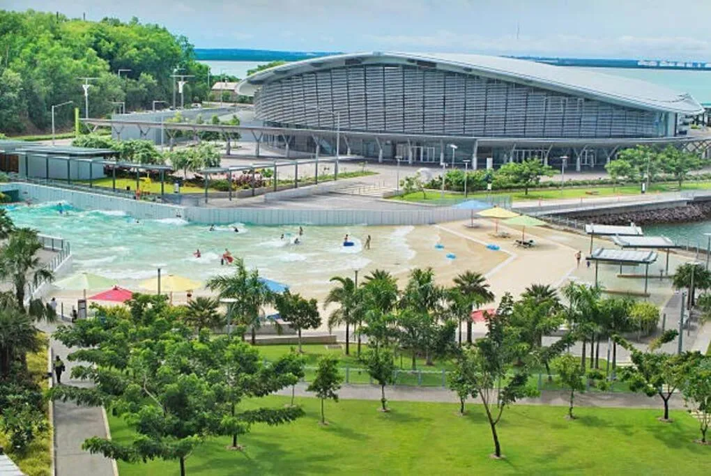 Downtown Delight 2BR Getaway with Pool