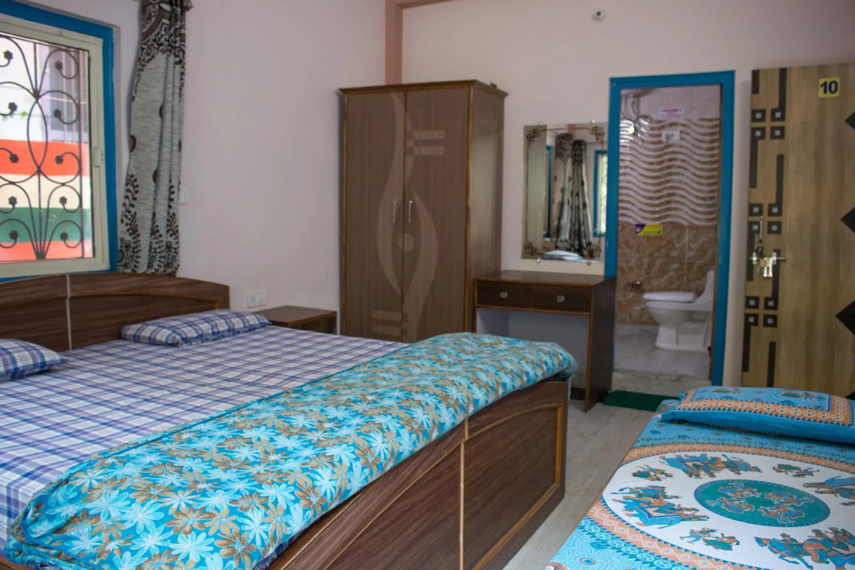 Photo of the whole room in Hotel Golden Crown Laxman Jhula Photo of the whole room in Hotel Golden Crown Laxman Jhula