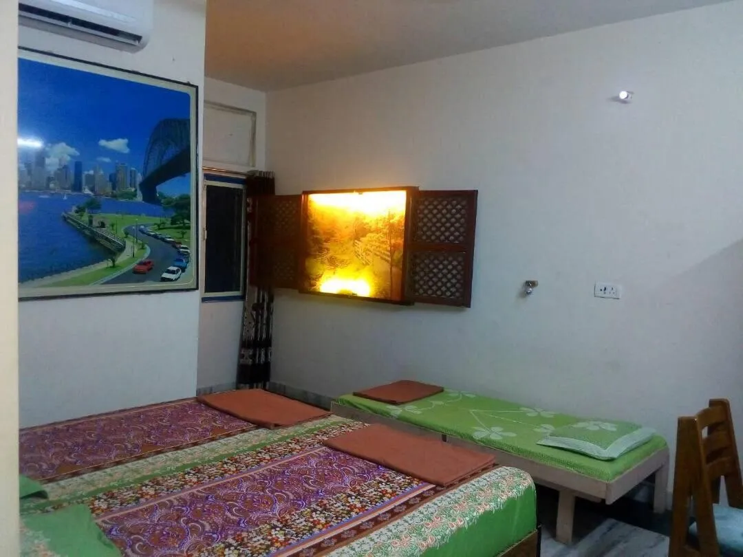 Hotel Golden Crown Laxman Jhula