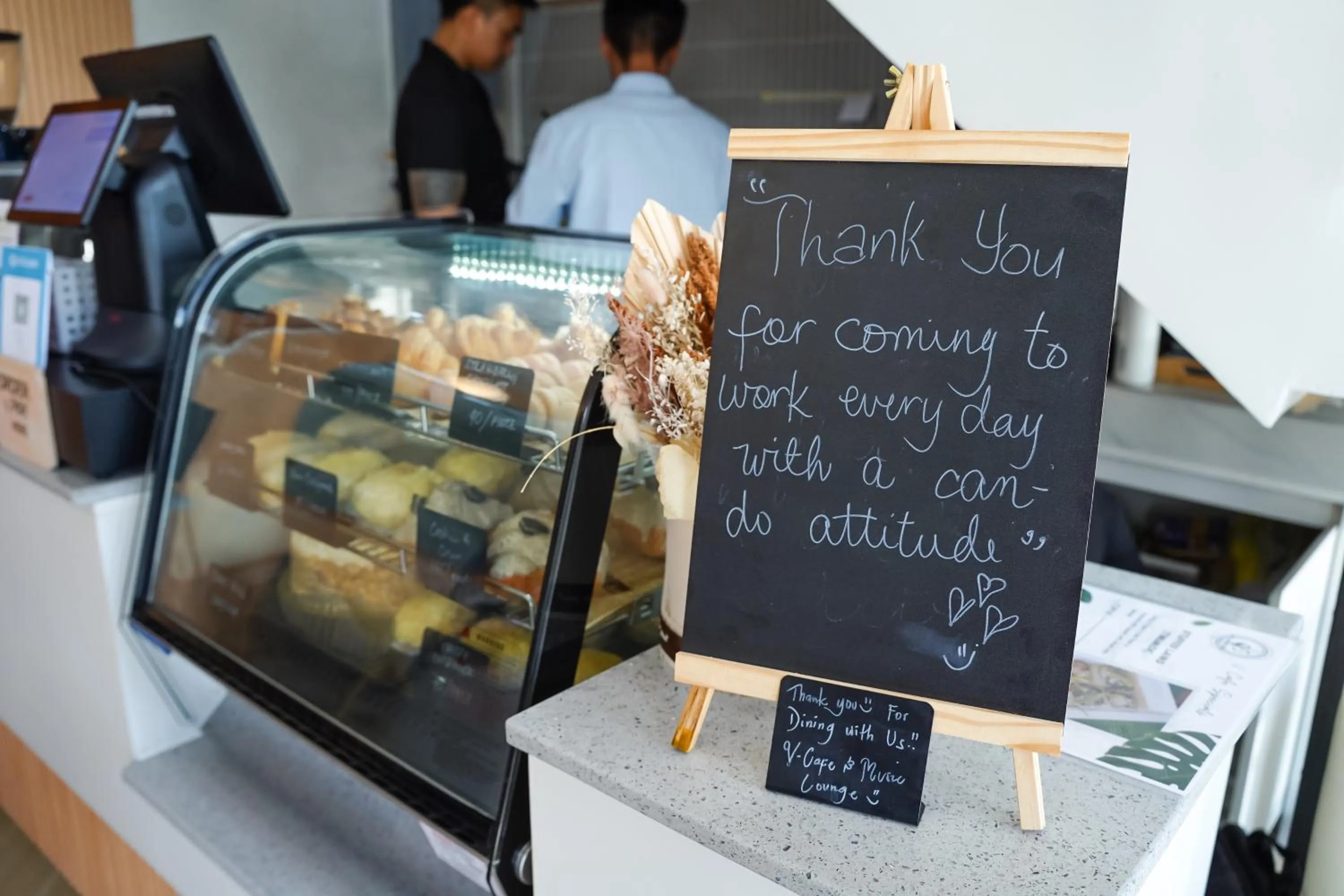 Restaurant/places to eat in Gonzales Hotel