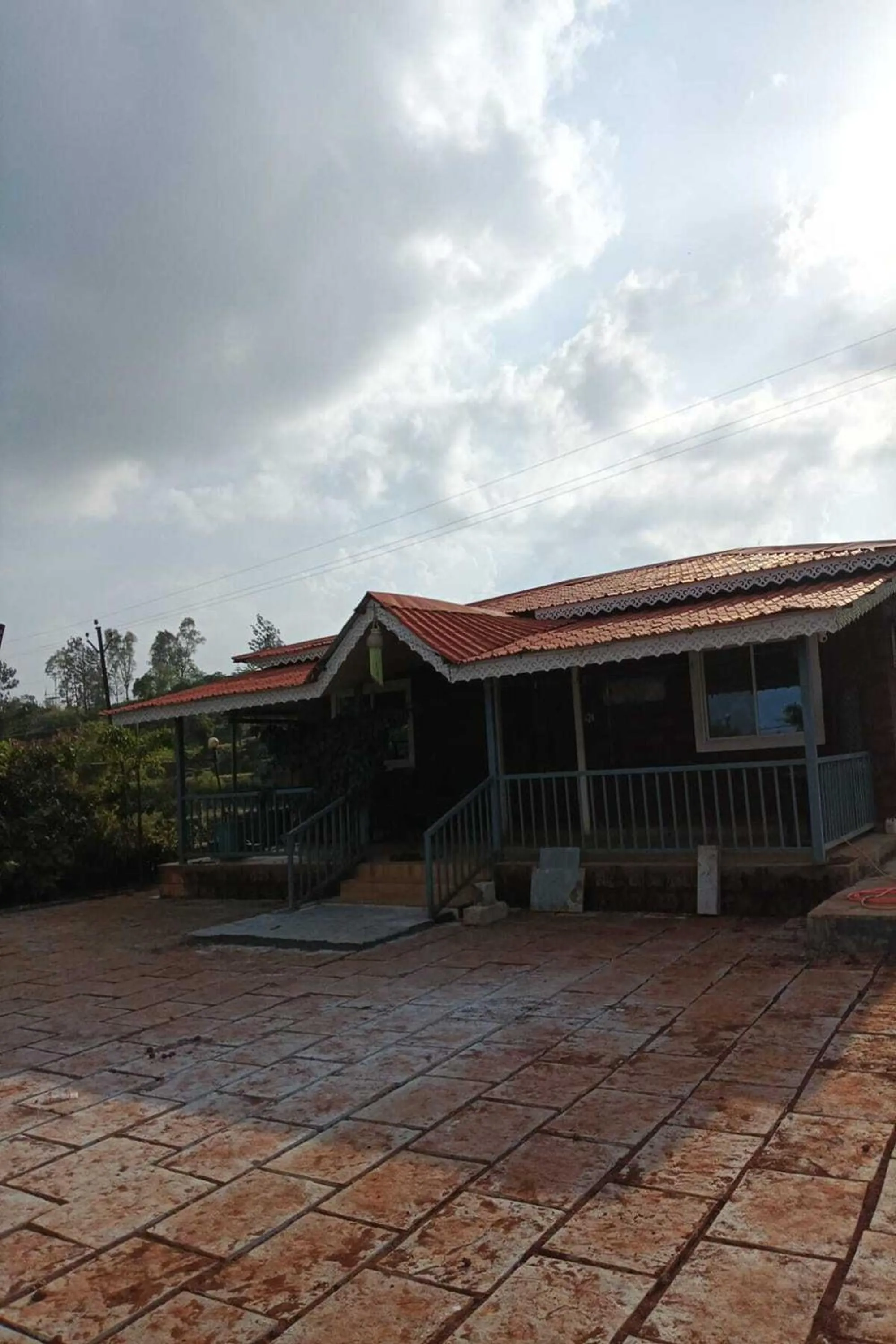 Property building in Saubhagya Villa