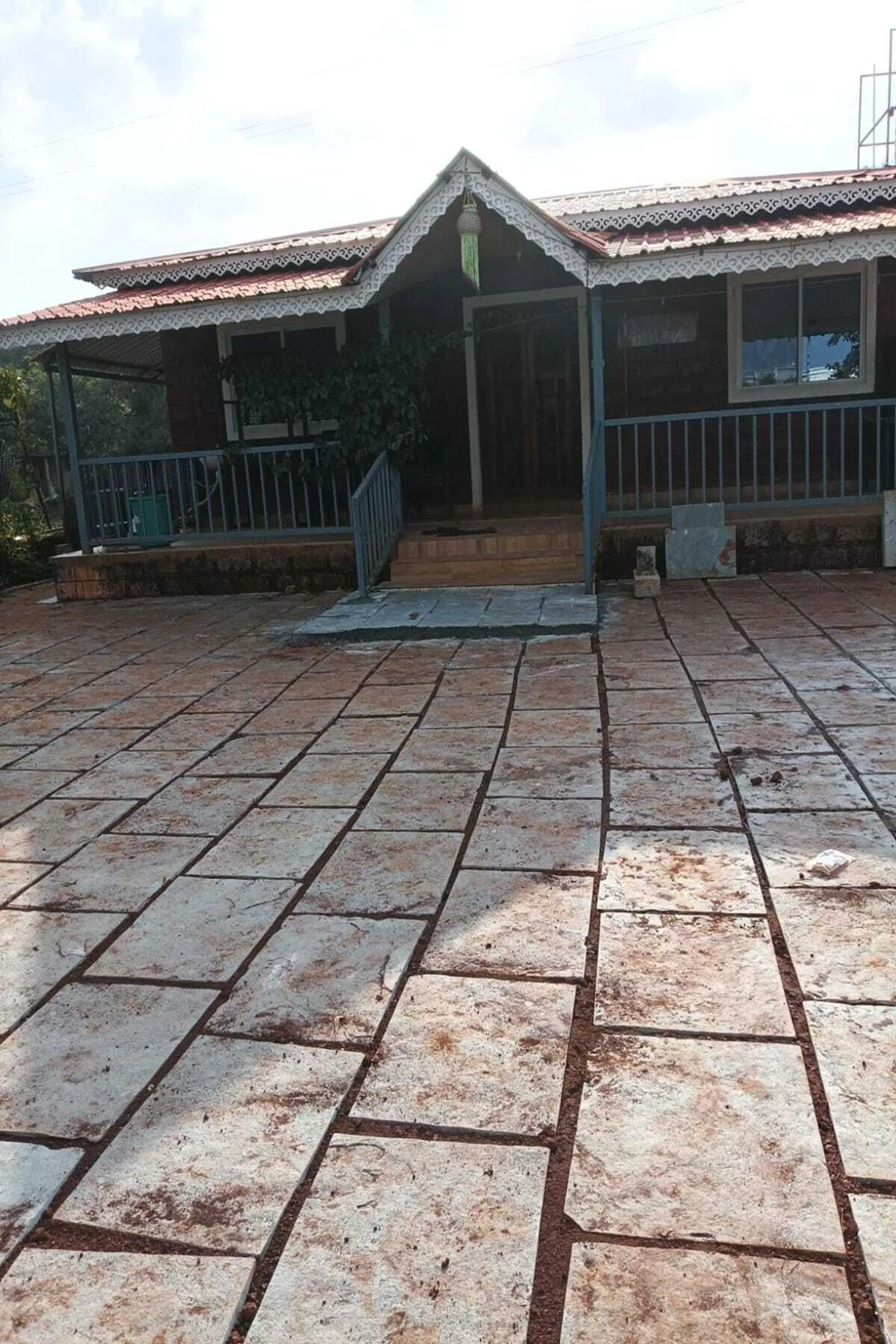 Property building in Saubhagya Villa