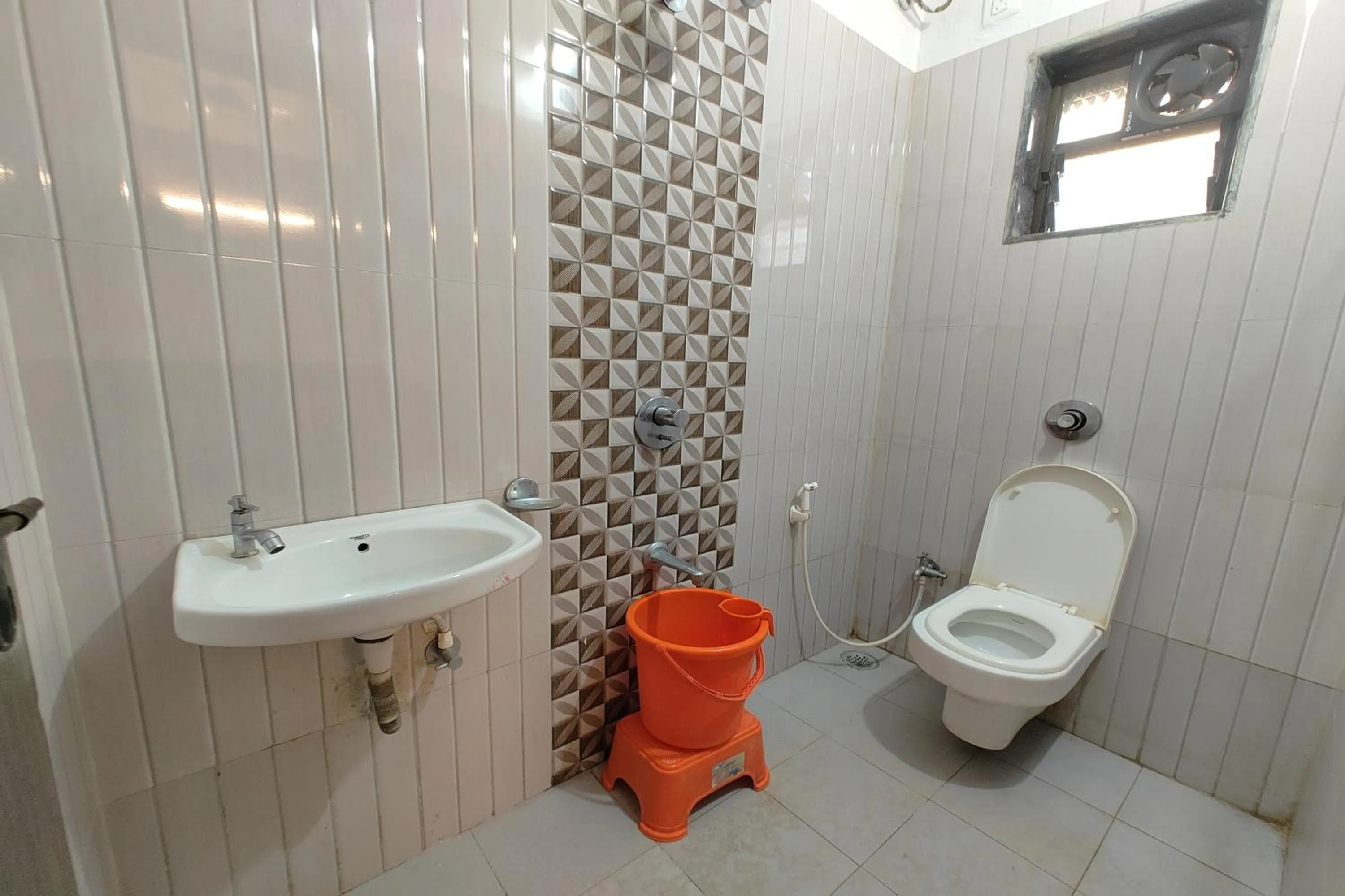 Bathroom in Saubhagya Villa