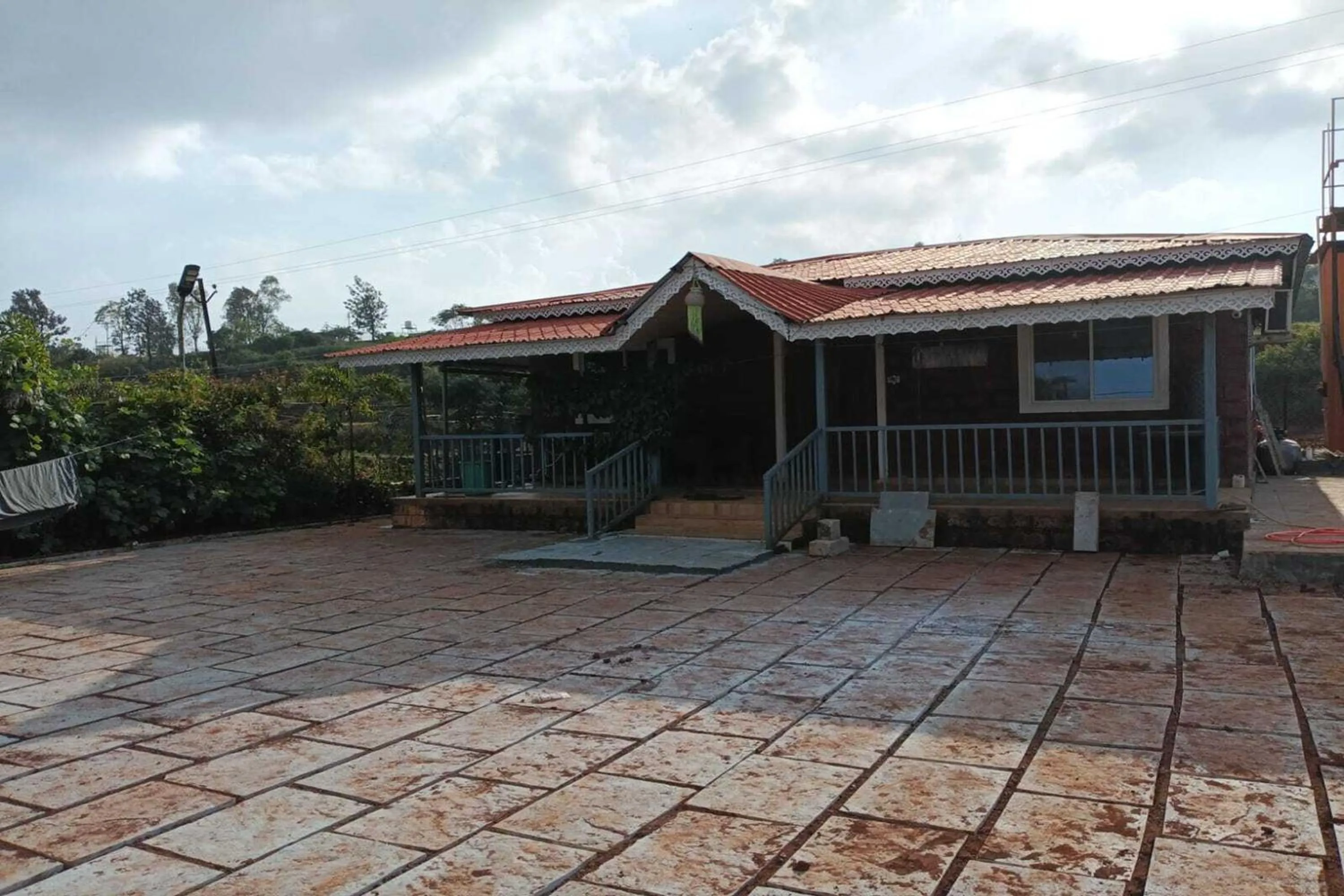 Property building in Saubhagya Villa