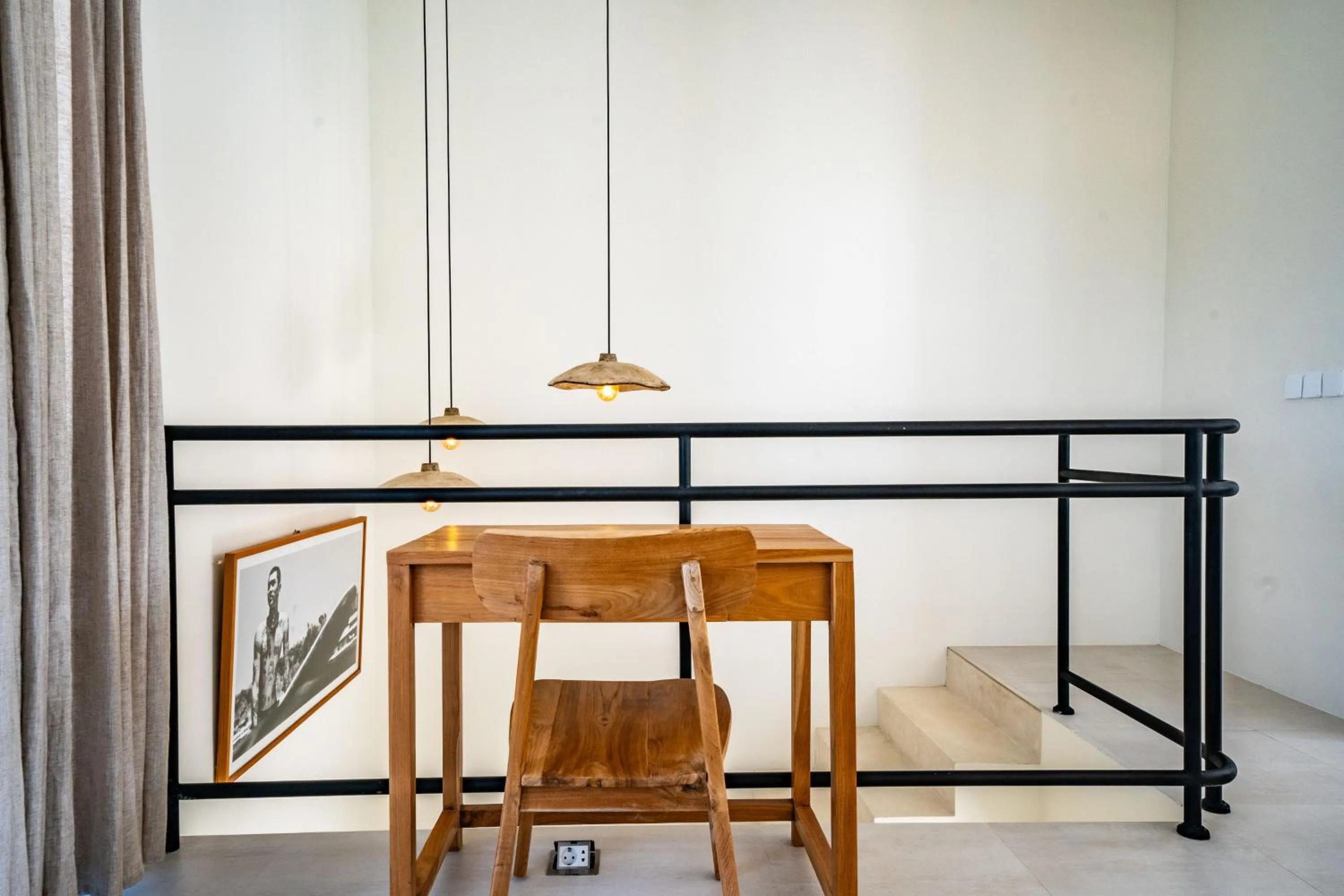 Decorative detail in Casa Terra Uluwatu