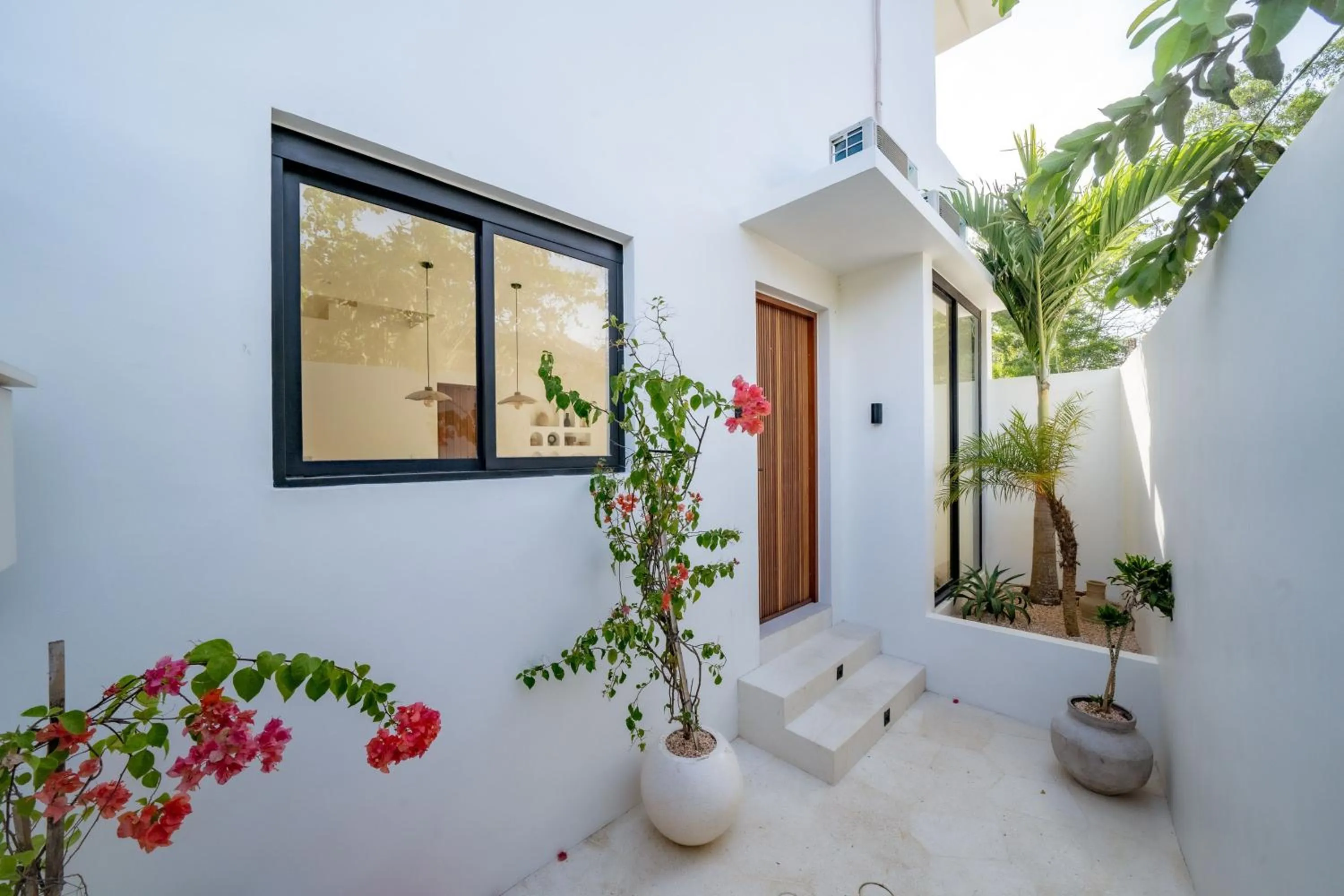 Property building in Casa Terra Uluwatu