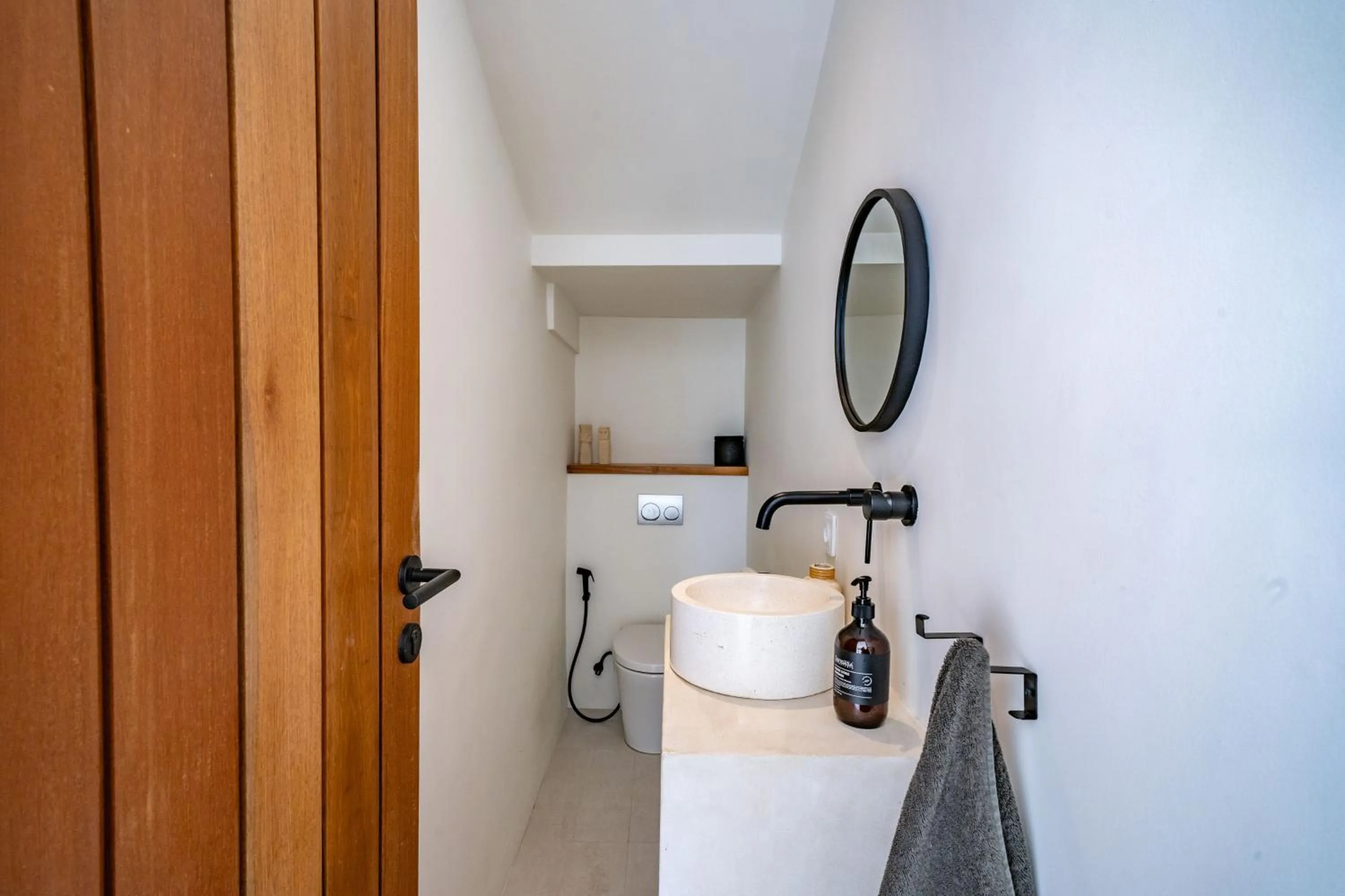 Bathroom in Casa Terra Uluwatu