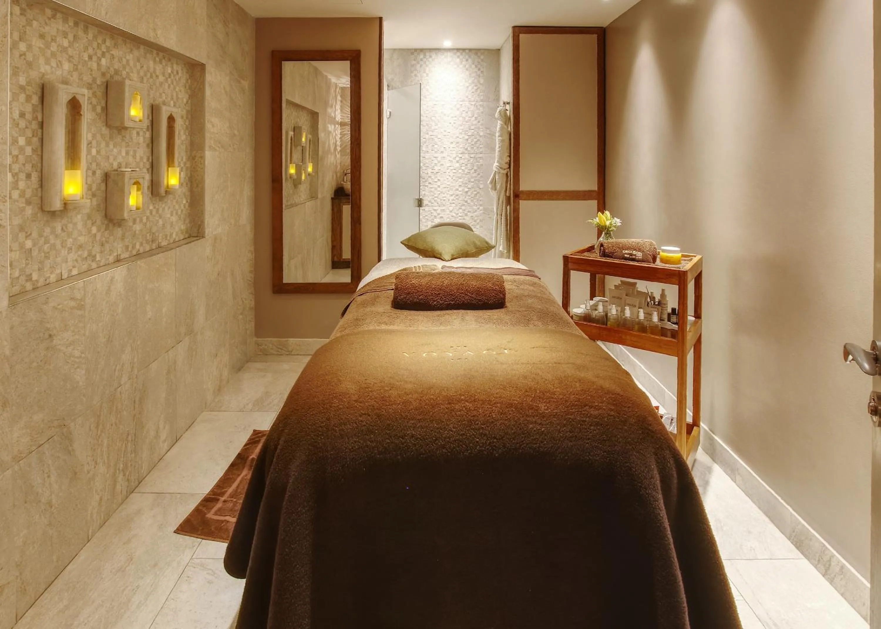 Massage, Bed in Thurlestone Hotel