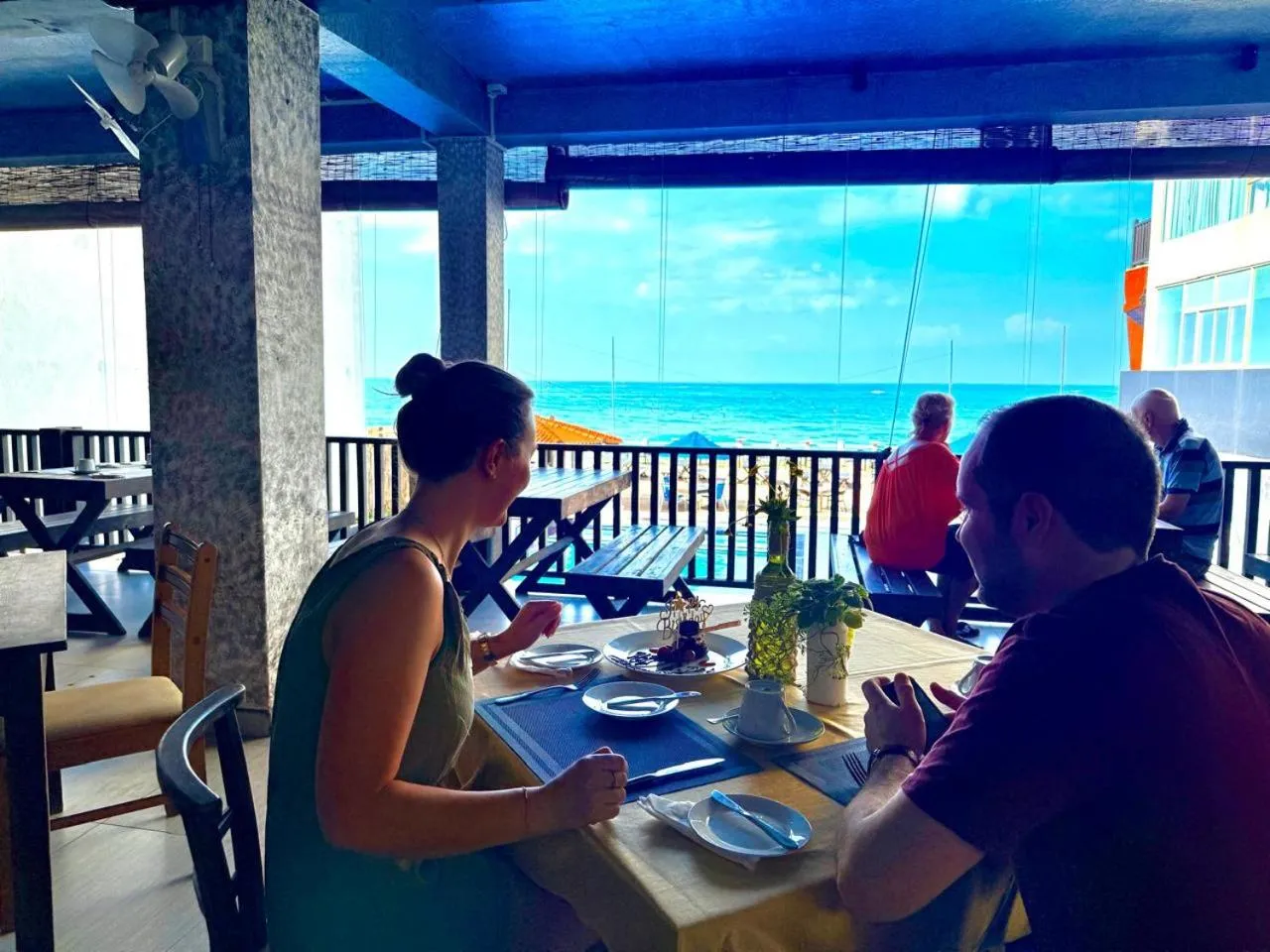 Sevonra Beach Resort