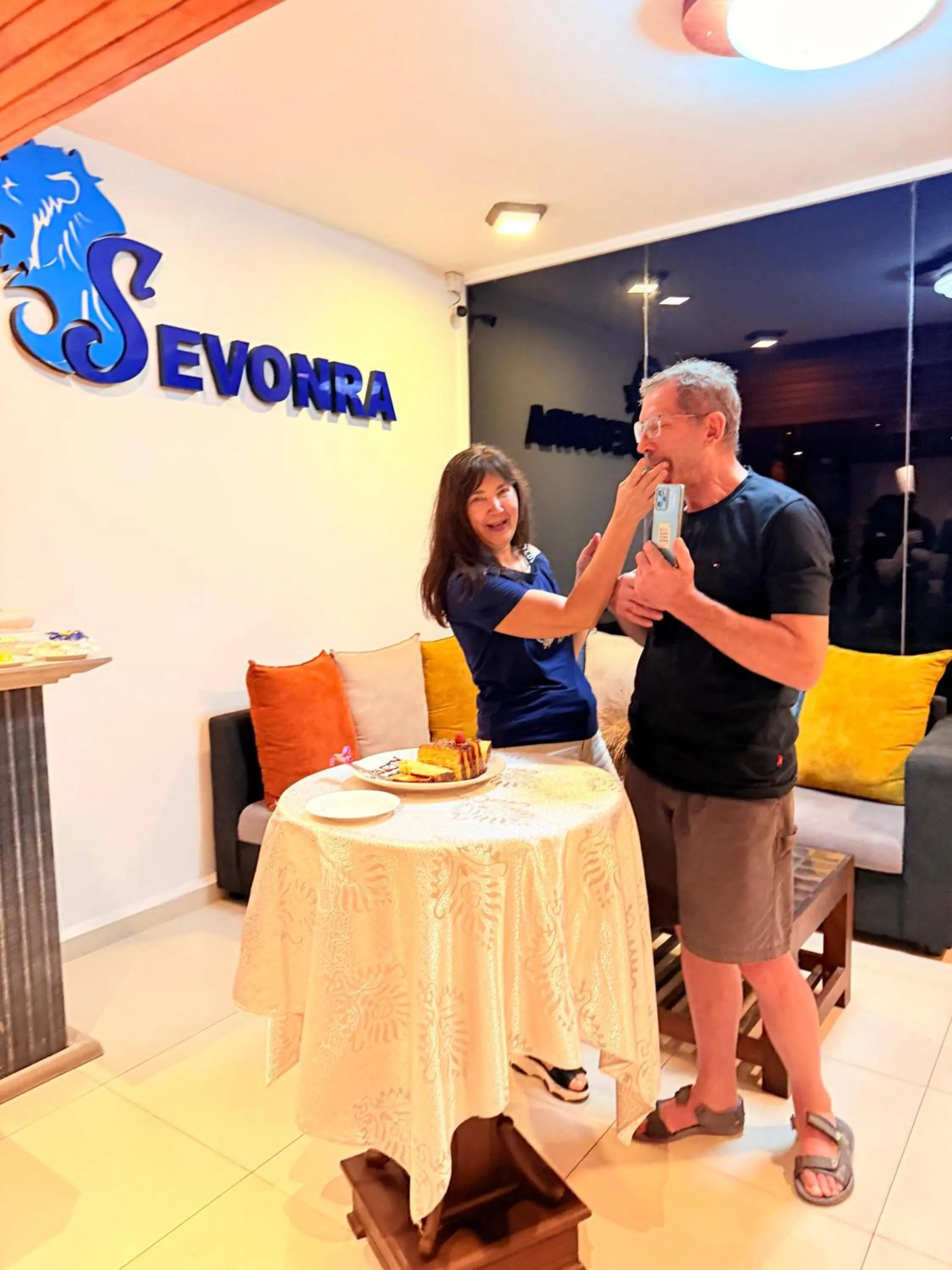 Sevonra Beach Resort