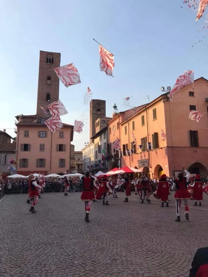 Location in B&B Marzia