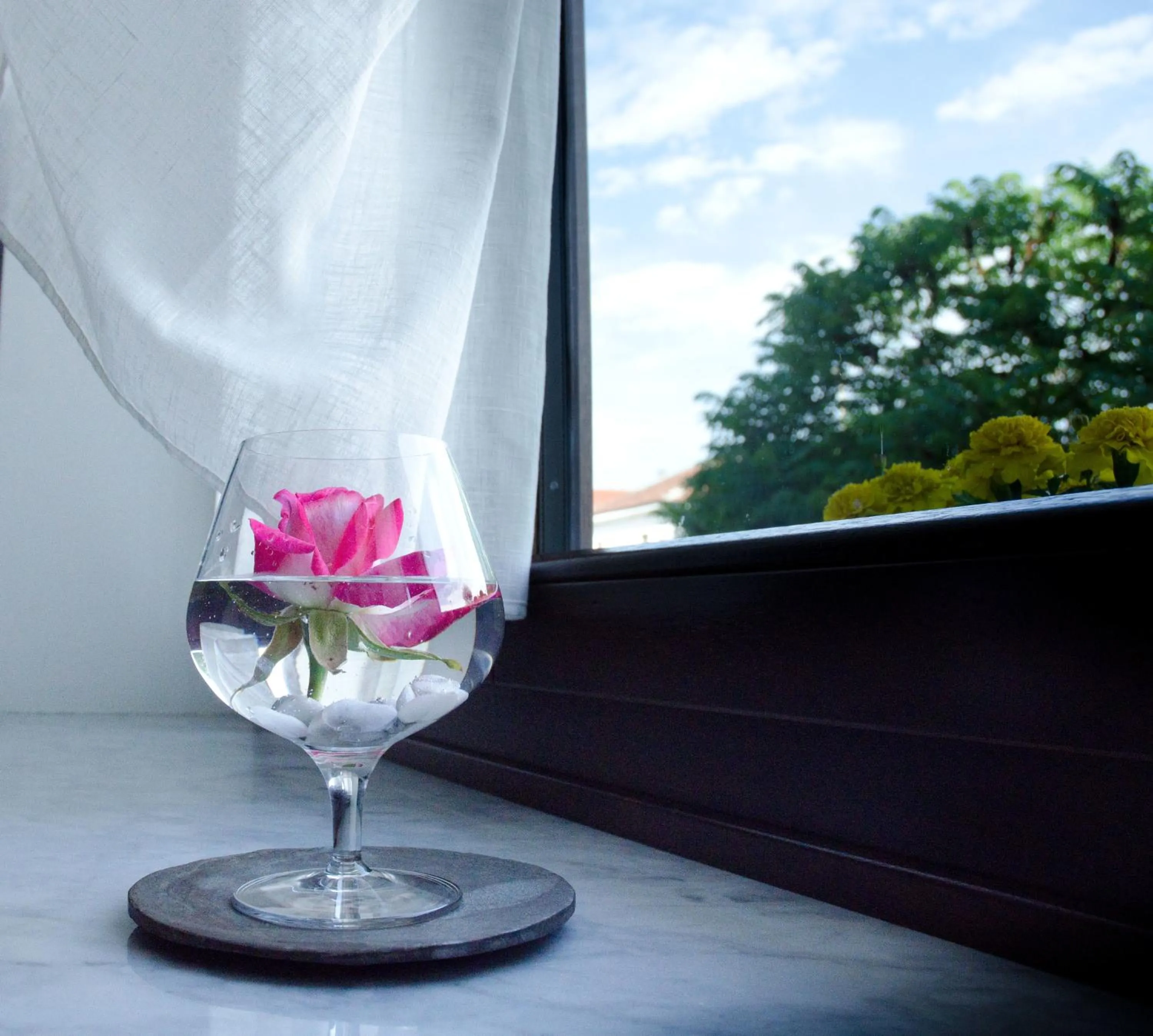 Non alcoholic drinks in B&B Marzia
