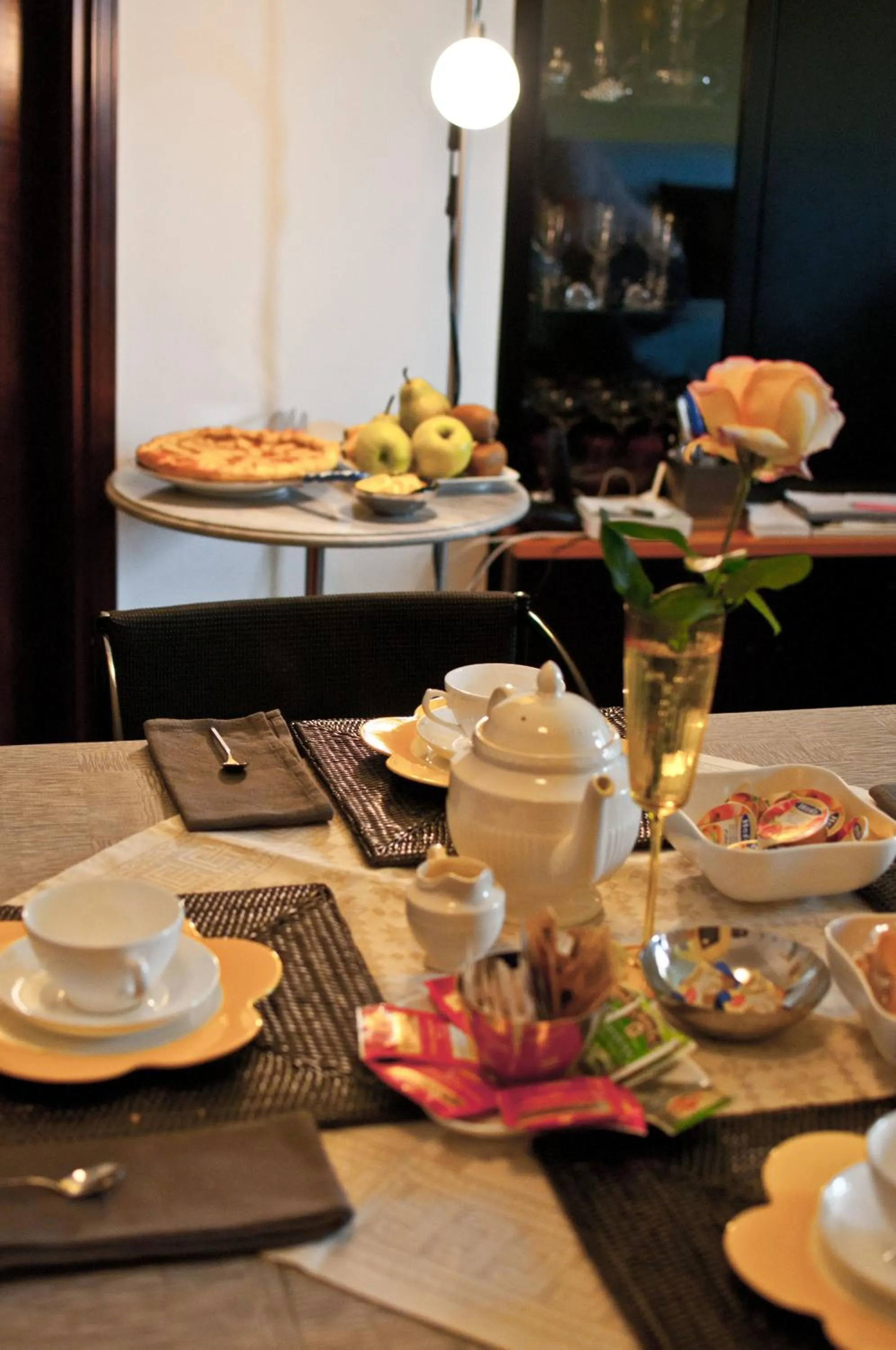 Breakfast in B&B Marzia