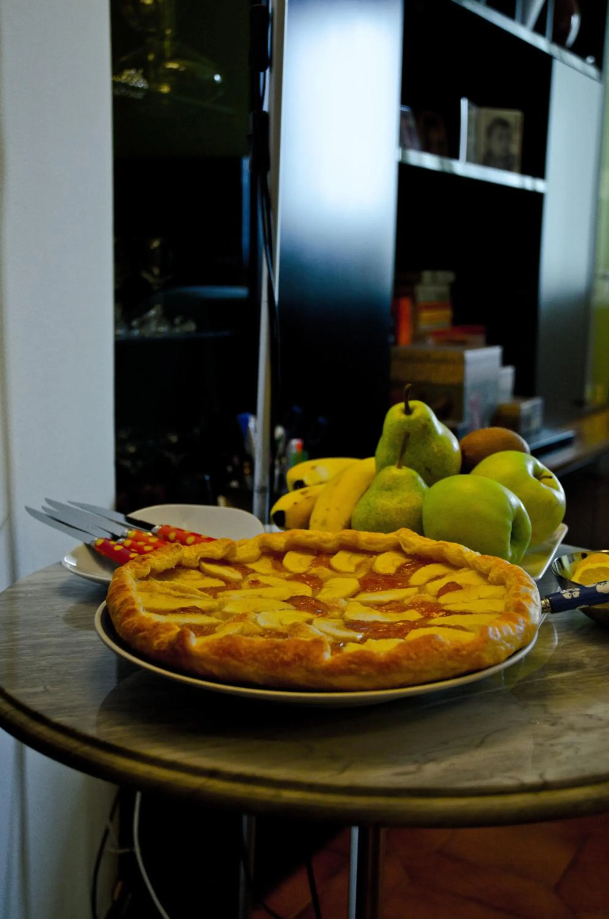 Food in B&B Marzia