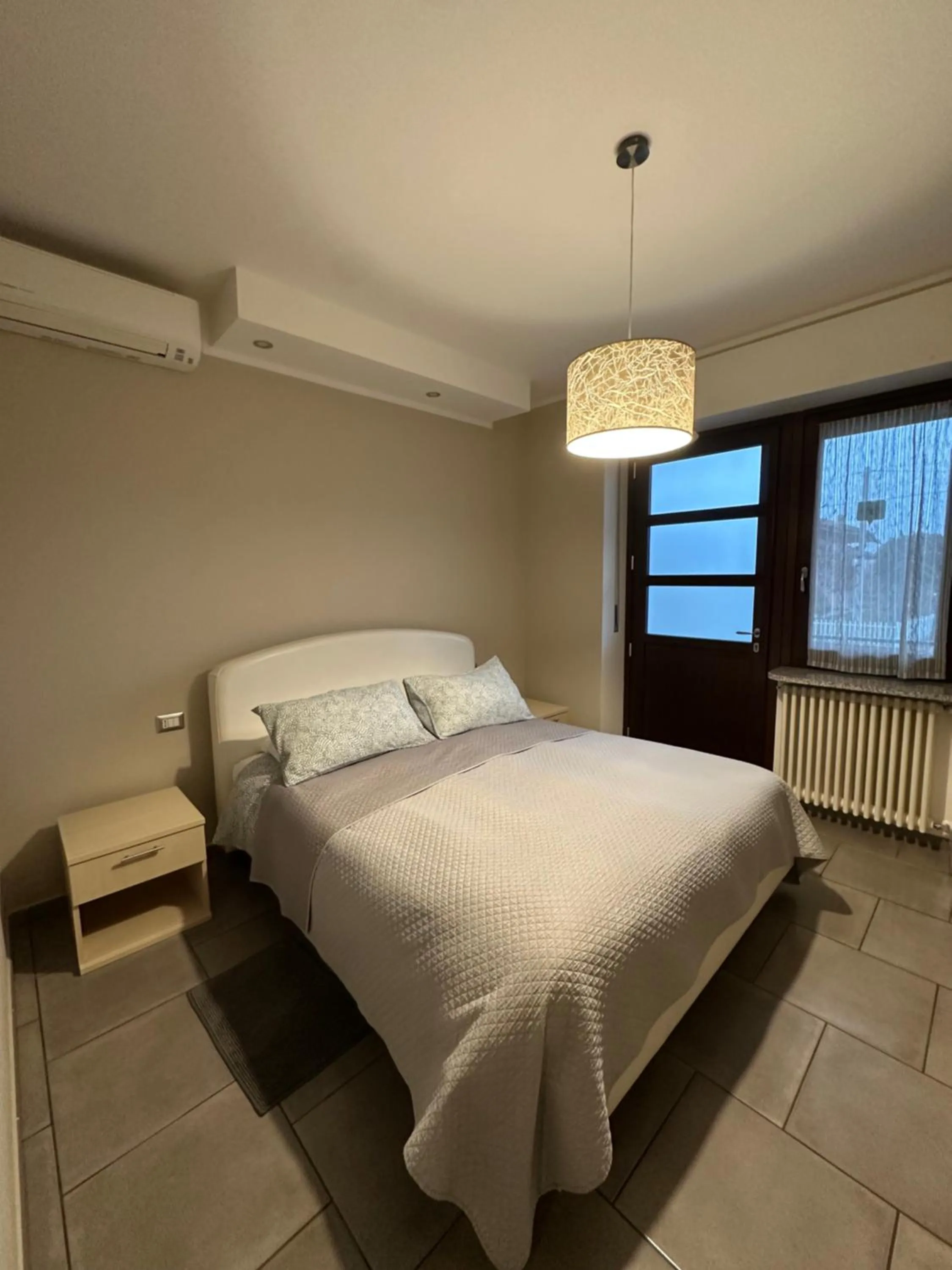 Bedroom, Bed in B&B Marzia