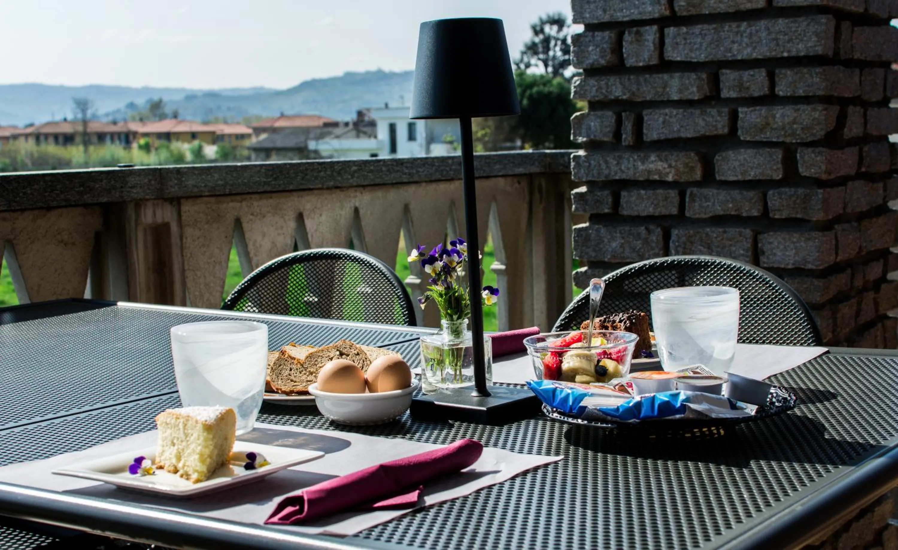 Breakfast in B&B Marzia