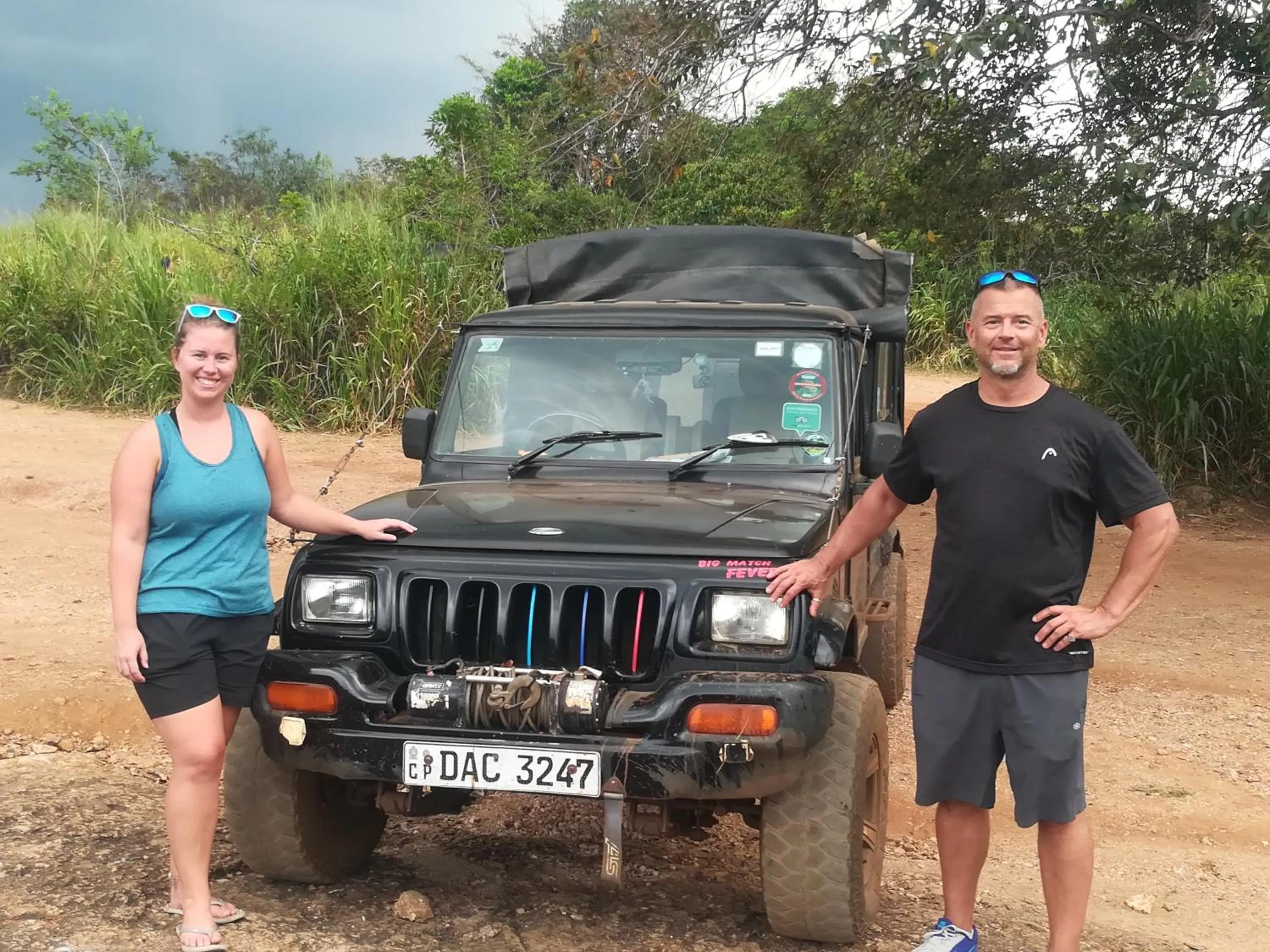 Activities in Sisira Natural Lodge - Sigiriya