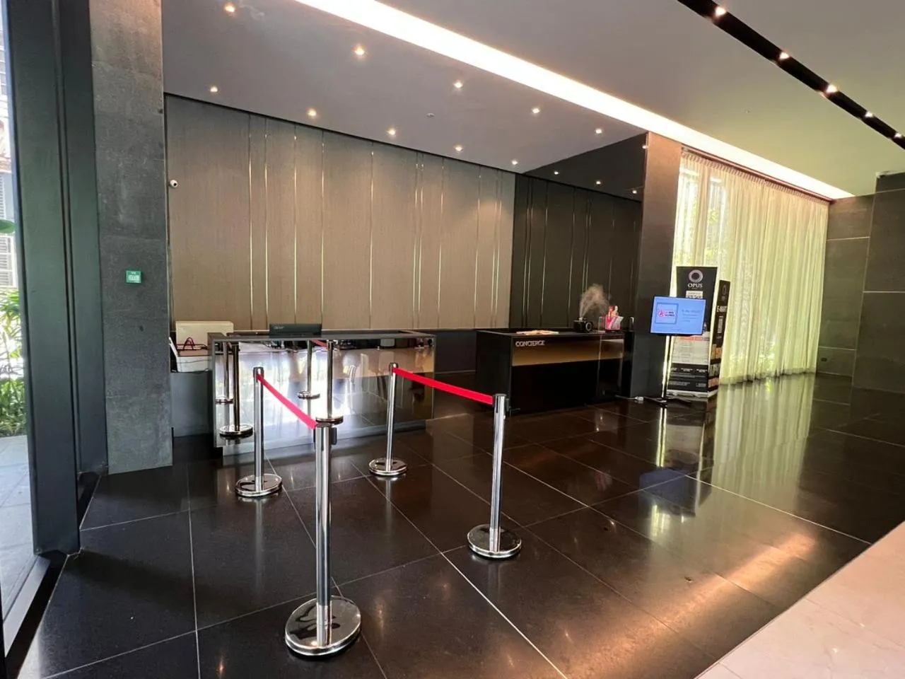 Property building in Opus Residences by Centurypro