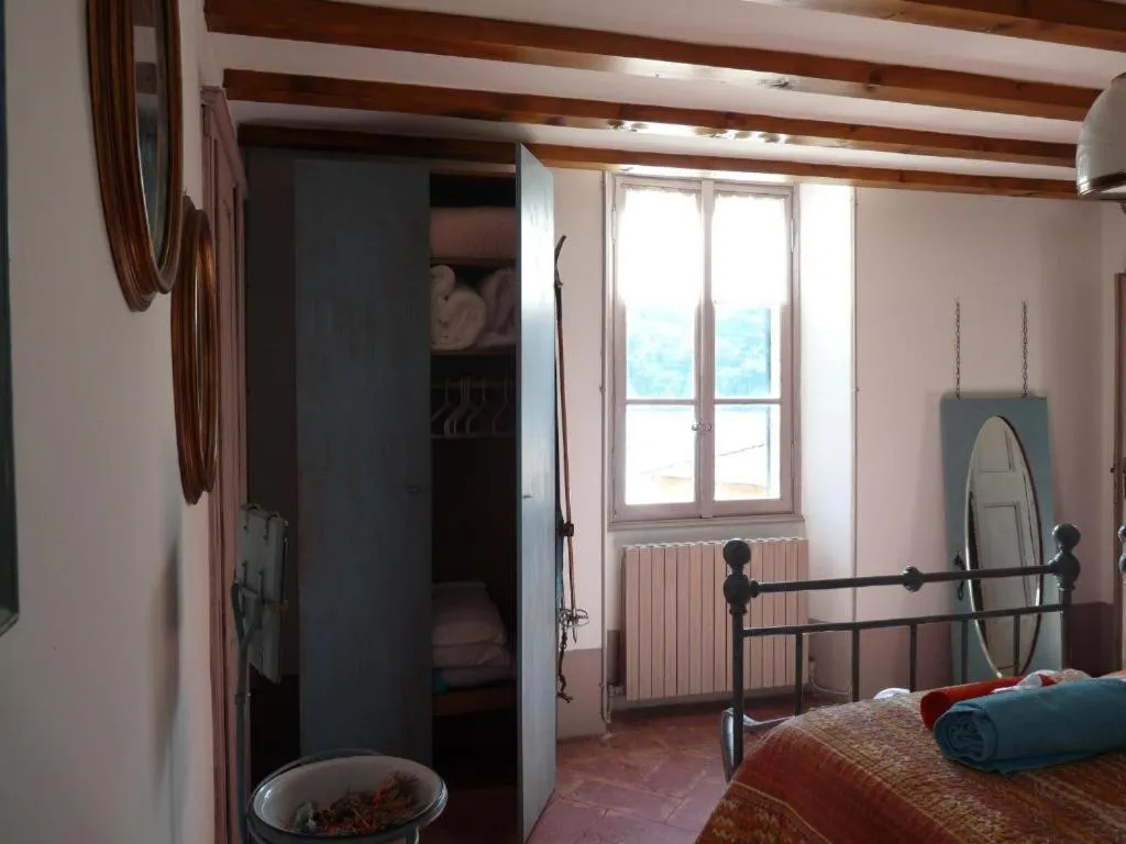 Bed in B&B "A Casa di Camilla"