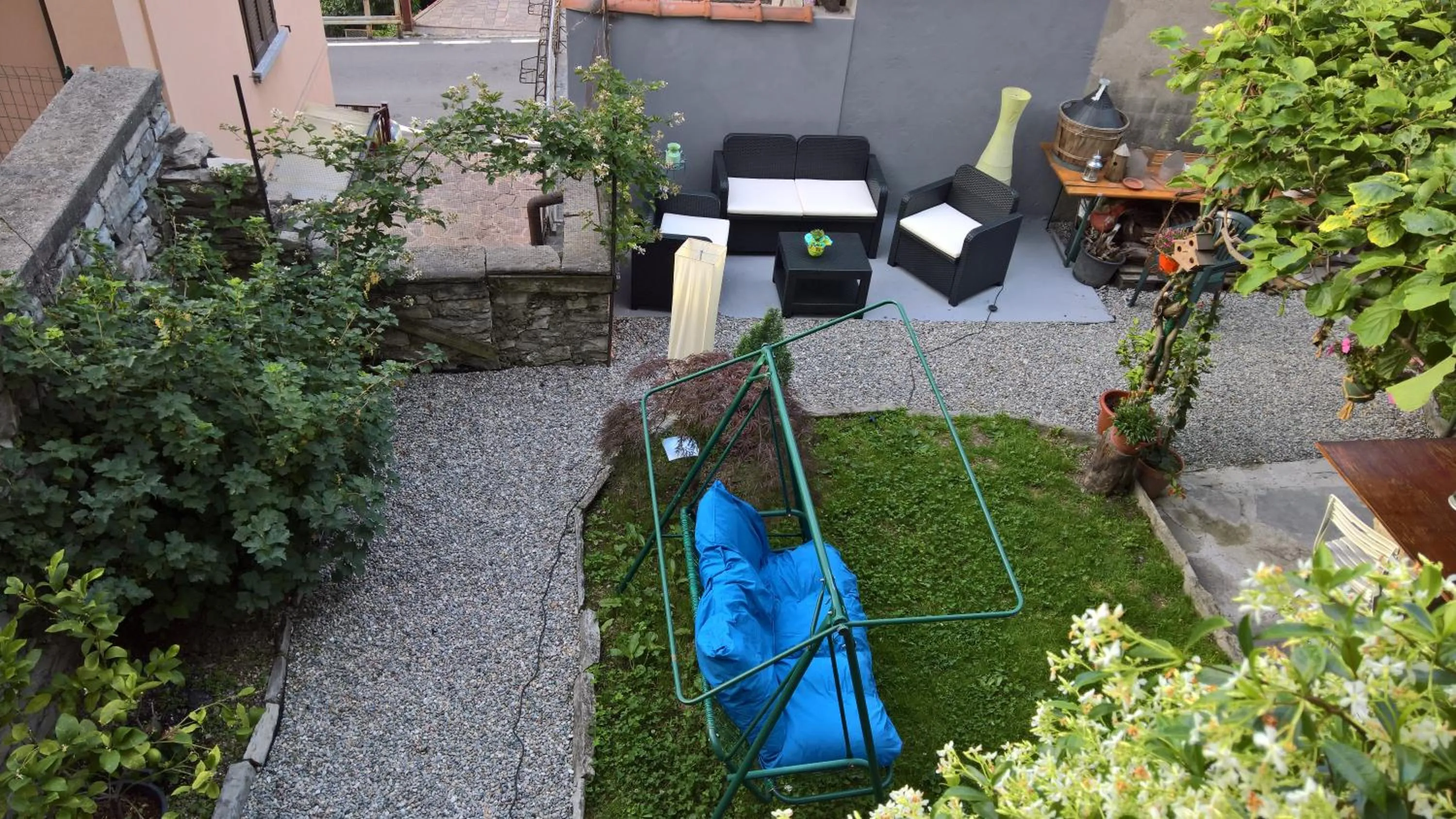 Property building in B&B "A Casa di Camilla"