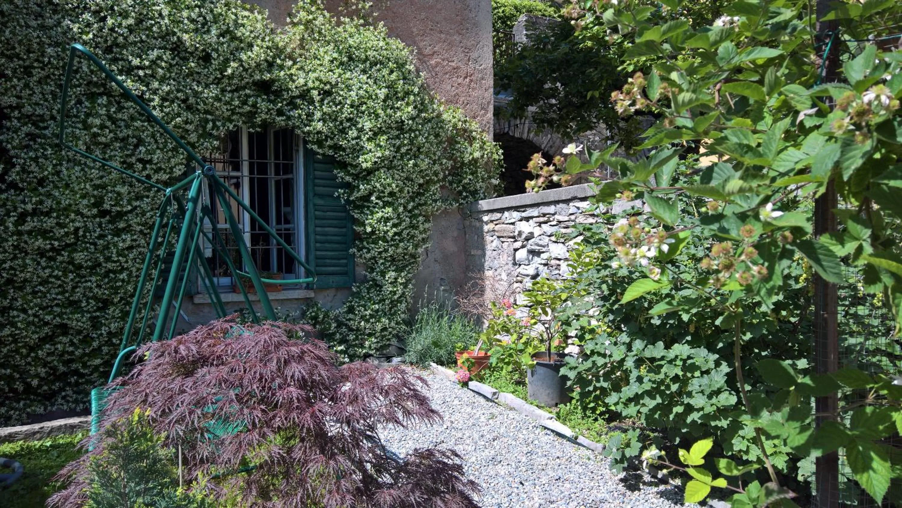 Property building in B&B "A Casa di Camilla"