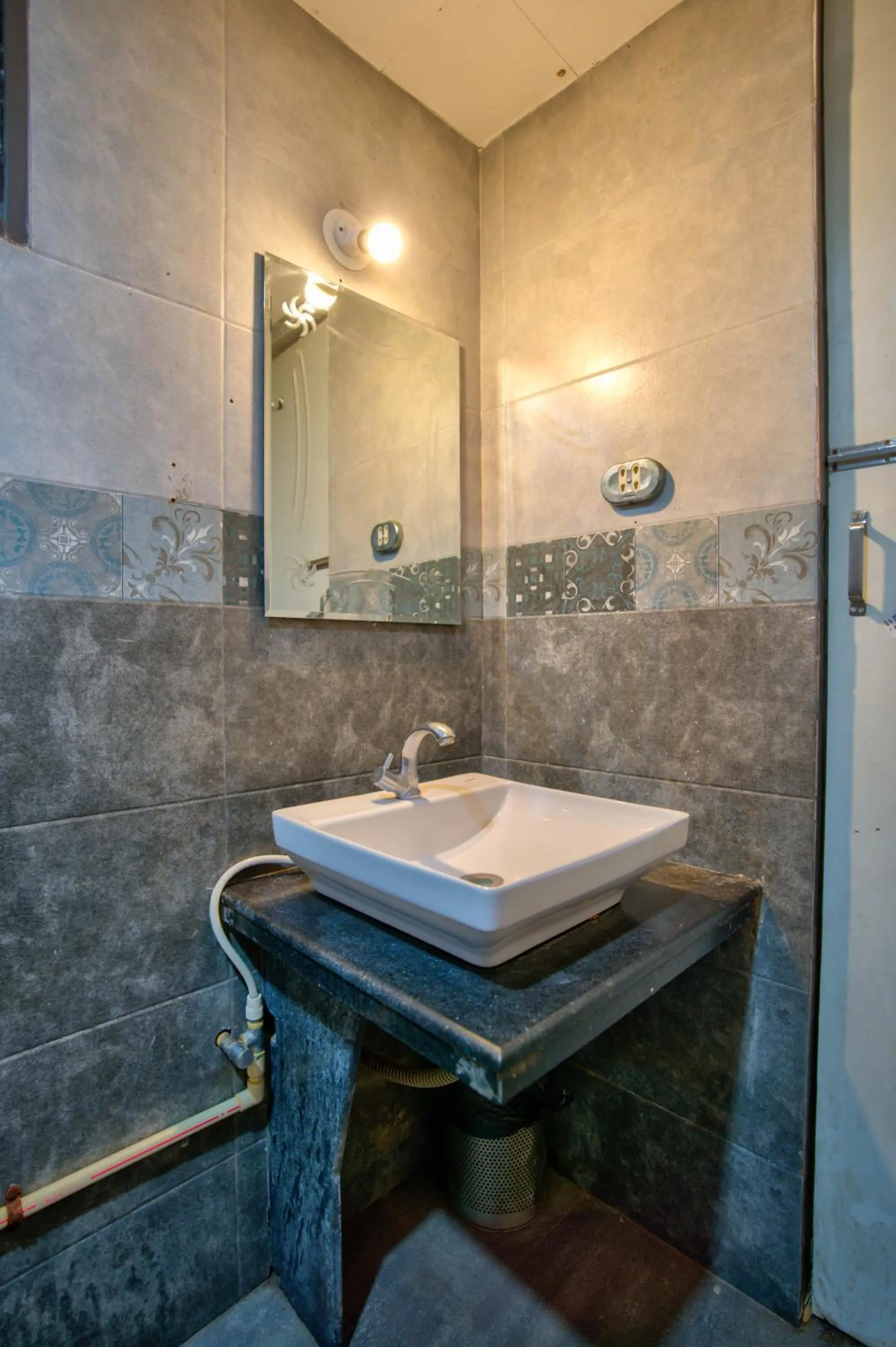 Bathroom in Swizel Nook Stay