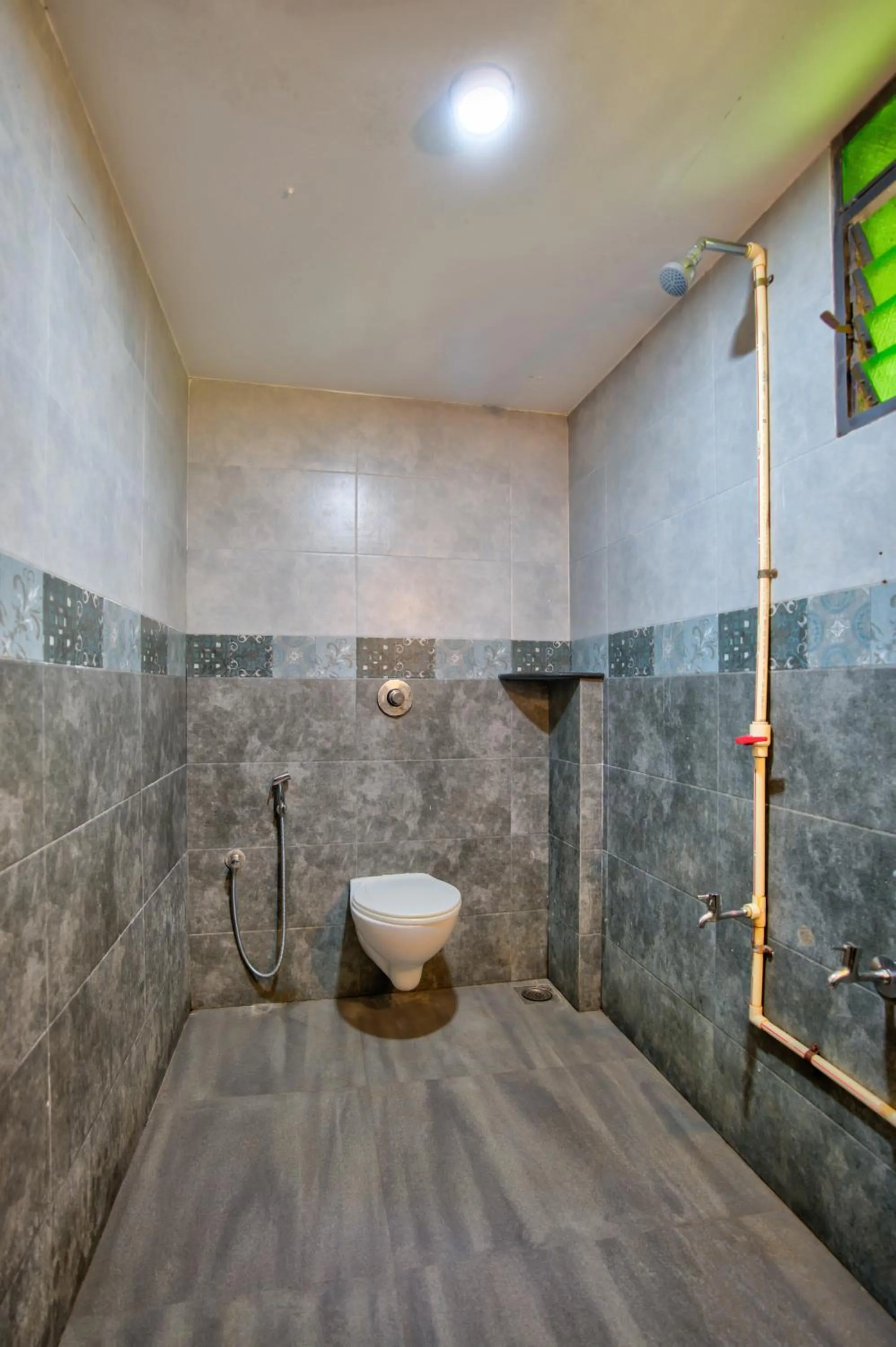 Bathroom in Swizel Nook Stay