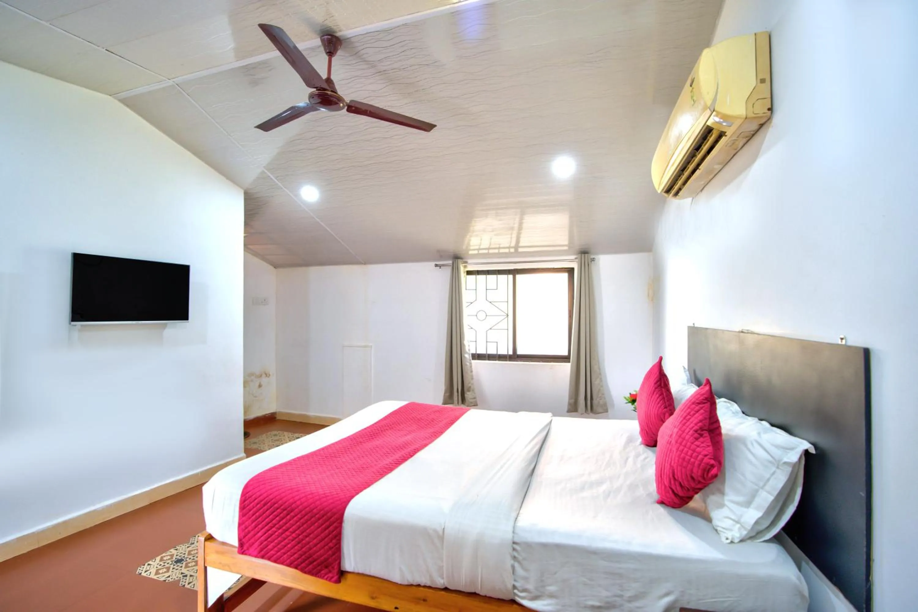 Bedroom in Swizel Nook Stay