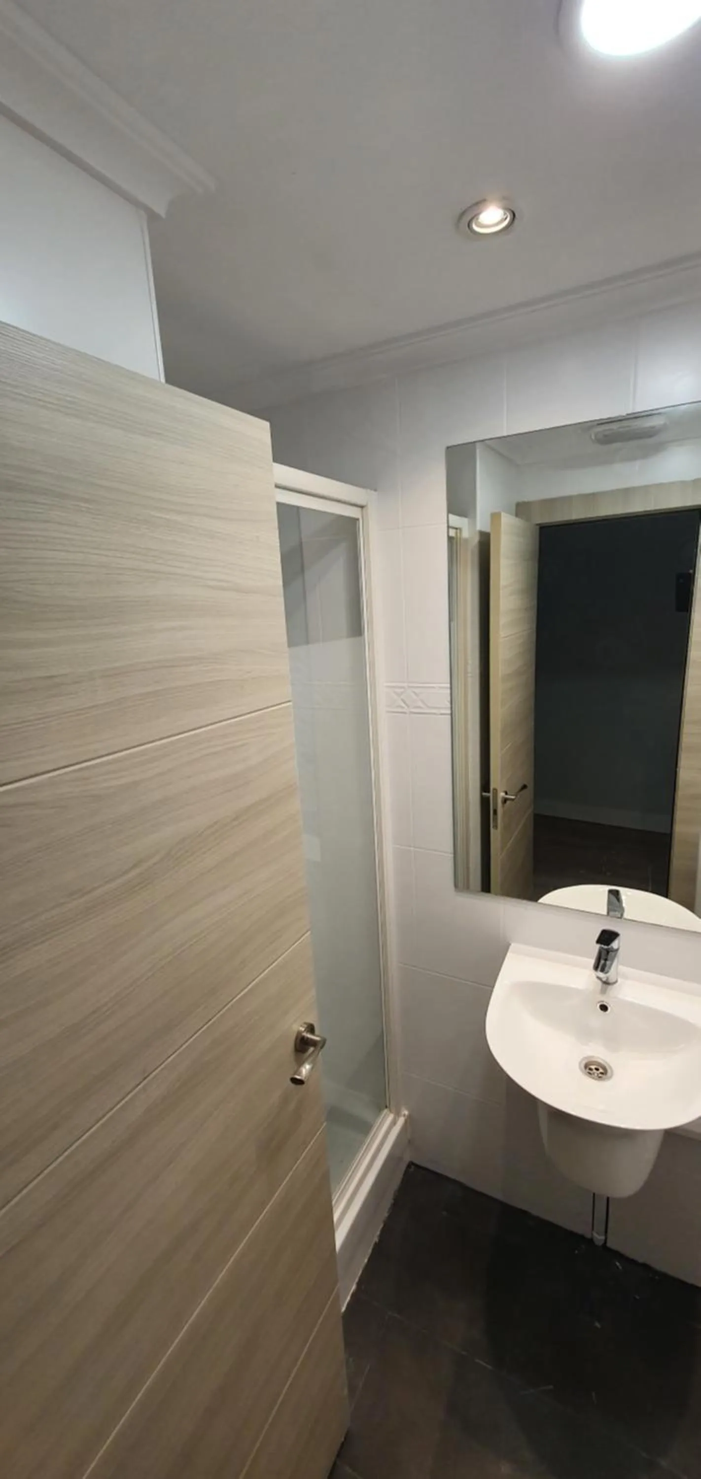 Bathroom in CH Otello Rooms I - Madrid