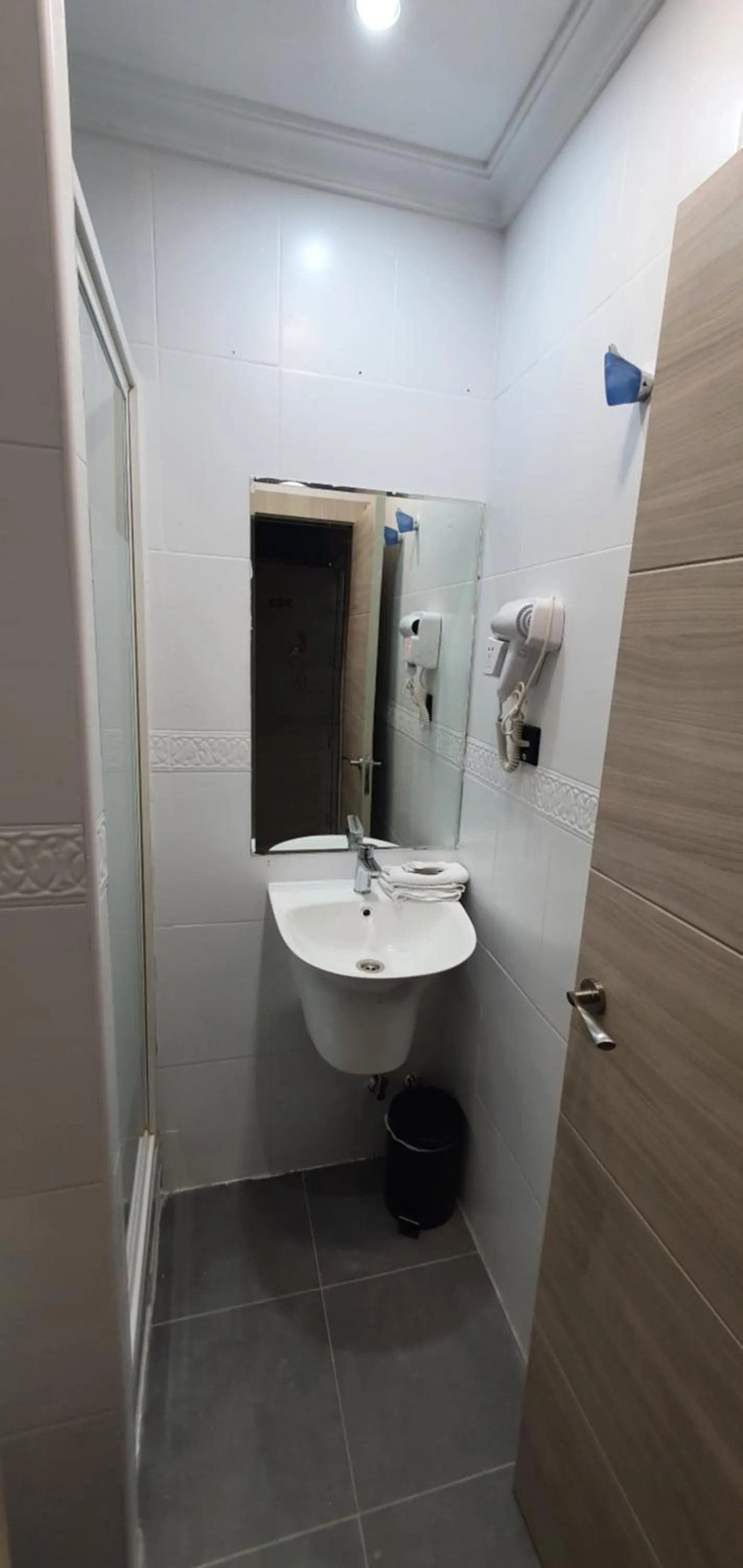 Toilet in CH Otello Rooms I - Madrid