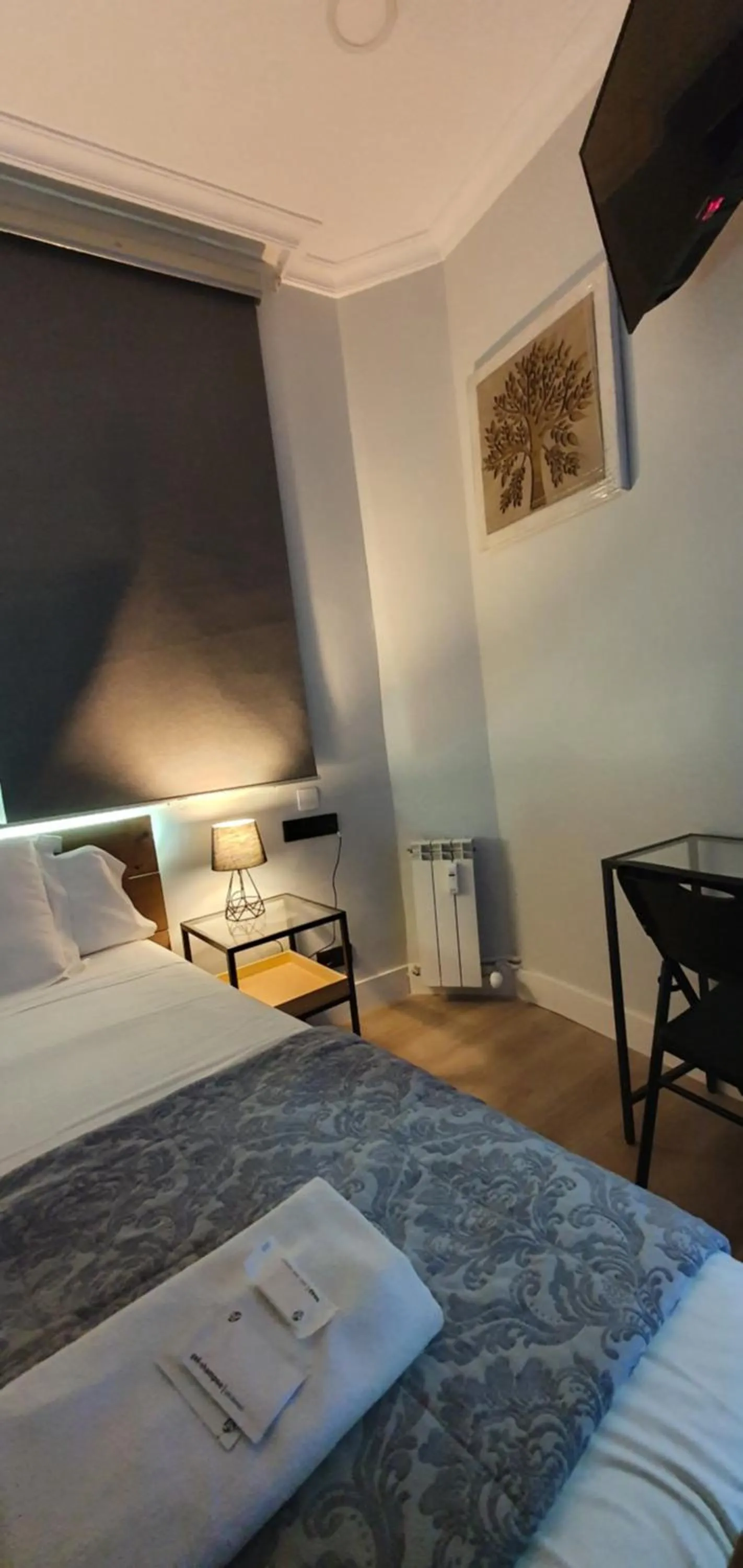 Bed in CH Otello Rooms I - Madrid