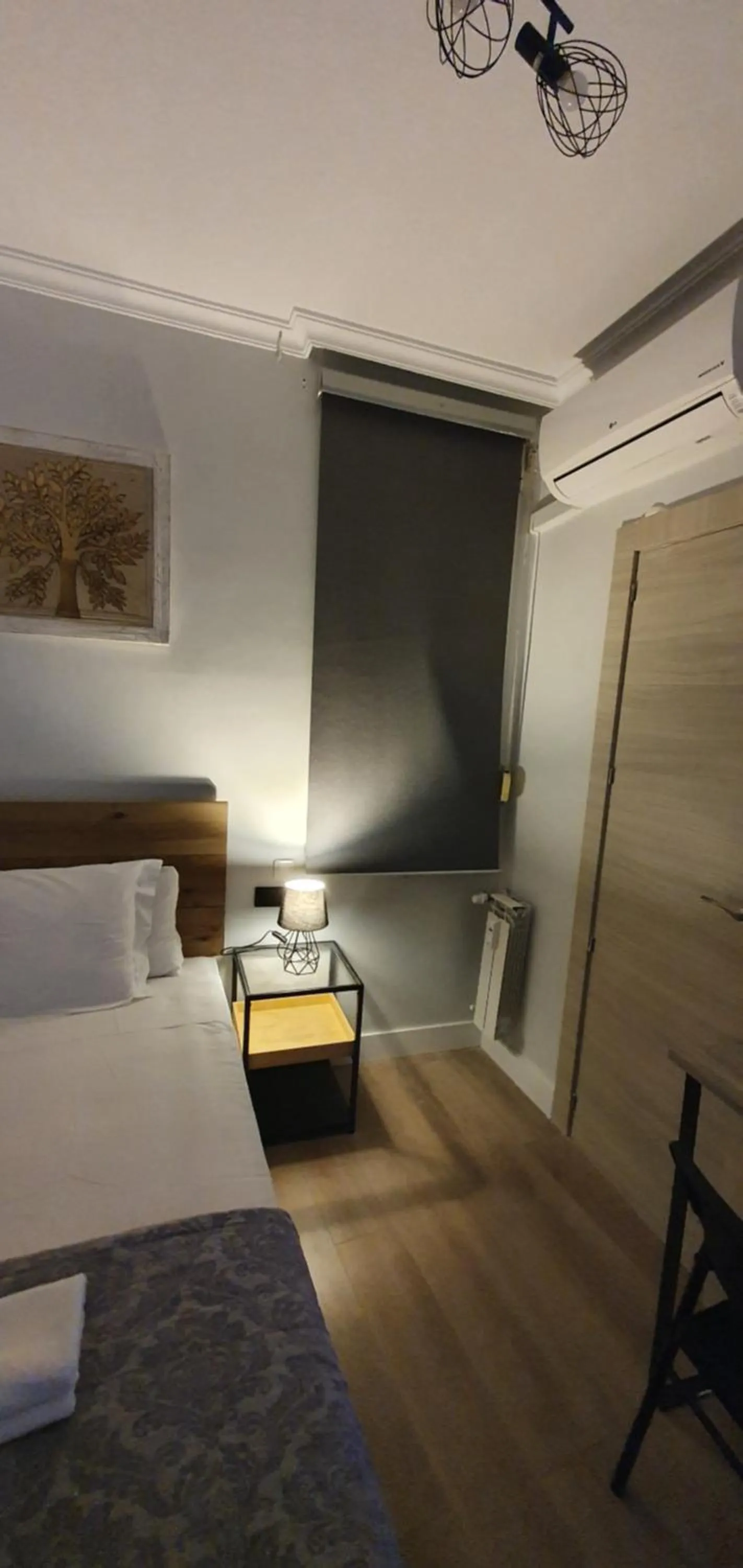 Bed in CH Otello Rooms I - Madrid