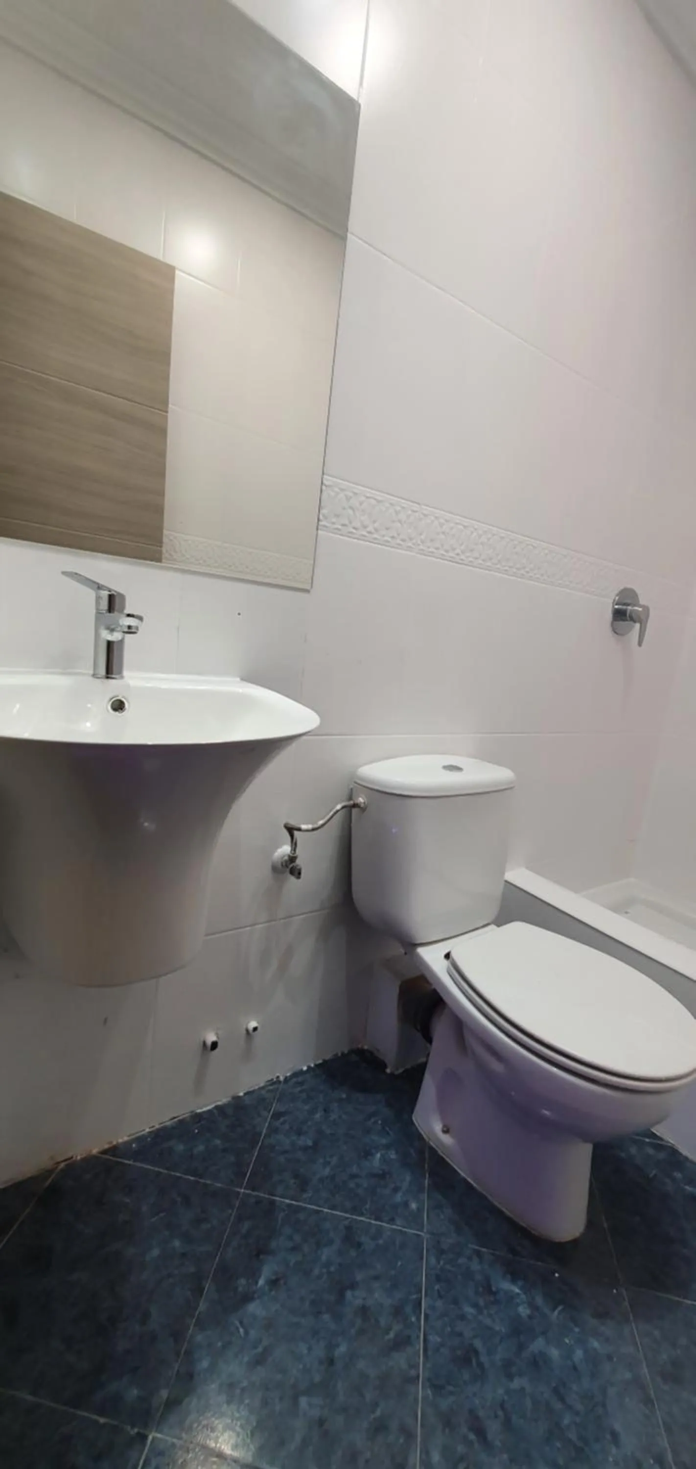Toilet in CH Otello Rooms I - Madrid