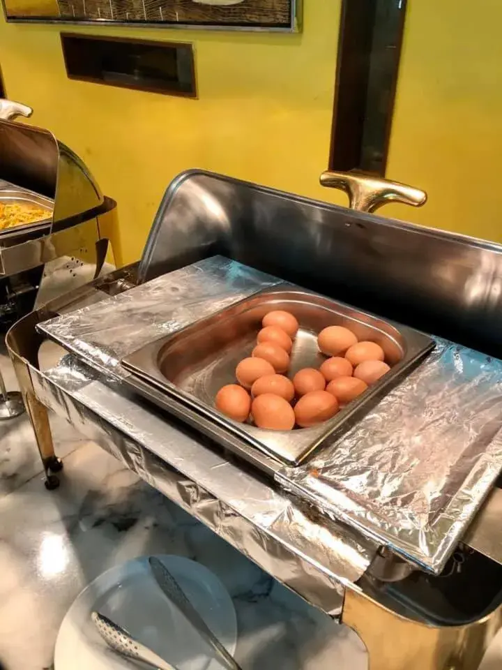 Breakfast in Rose View Hotel Breakfast in Rose View Hotel