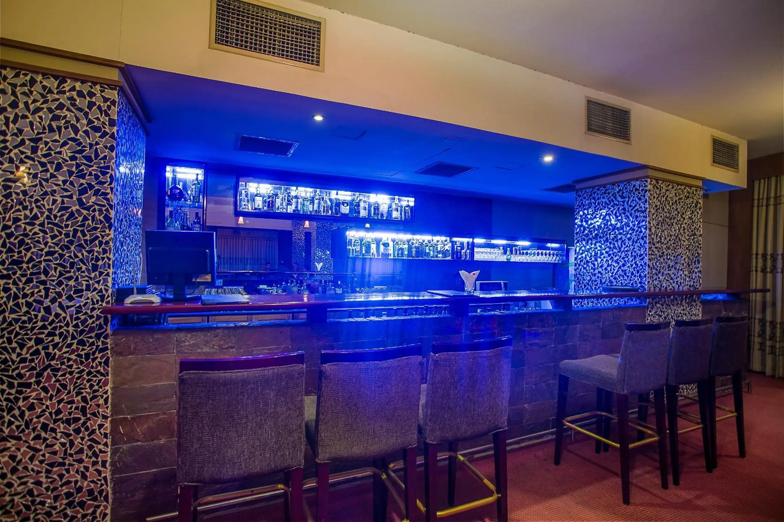 Lounge or bar in Rose View Hotel Lounge or bar in Rose View Hotel