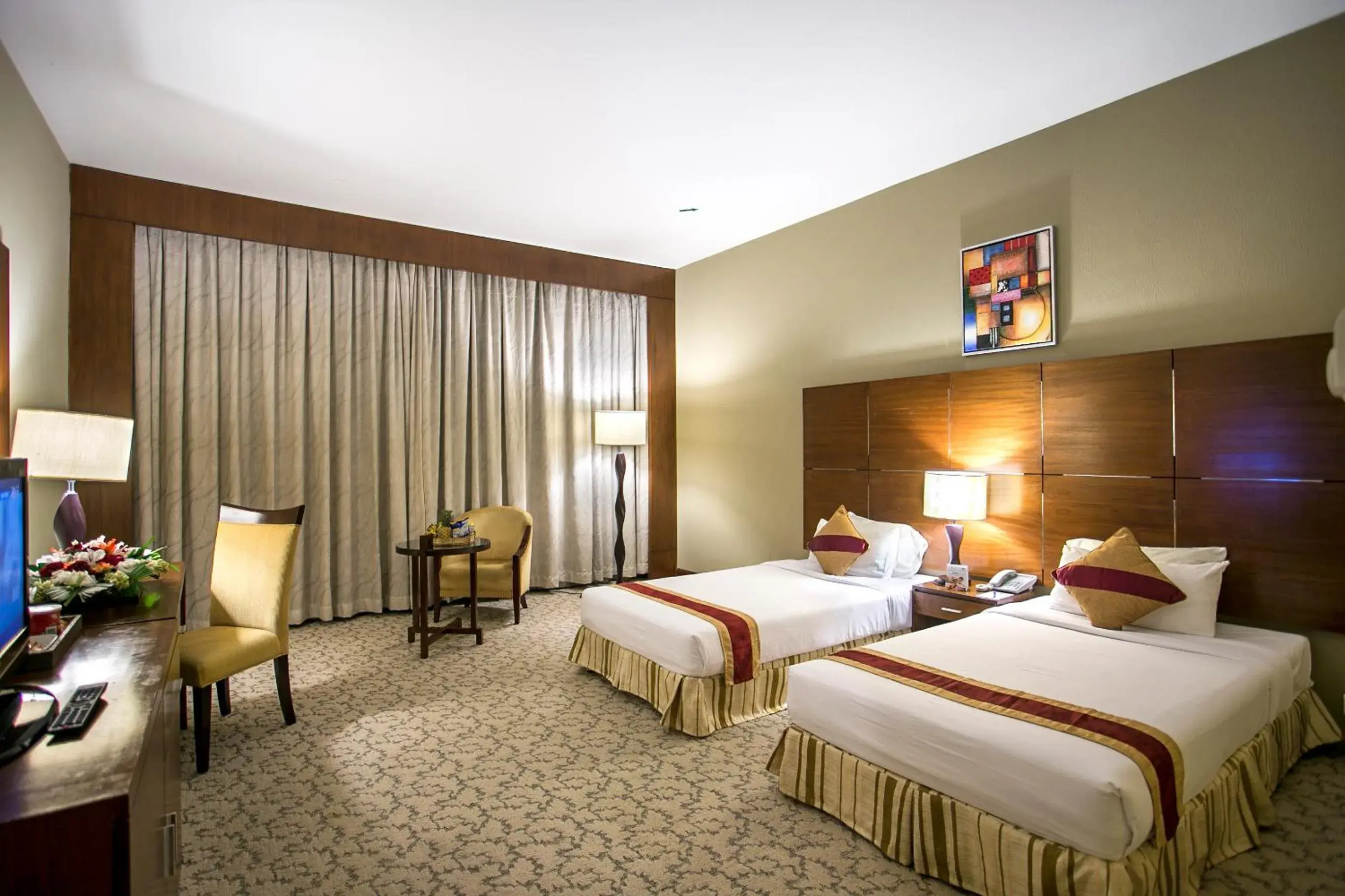 Photo of the whole room, Bed in Rose View Hotel Photo of the whole room, Bed in Rose View Hotel