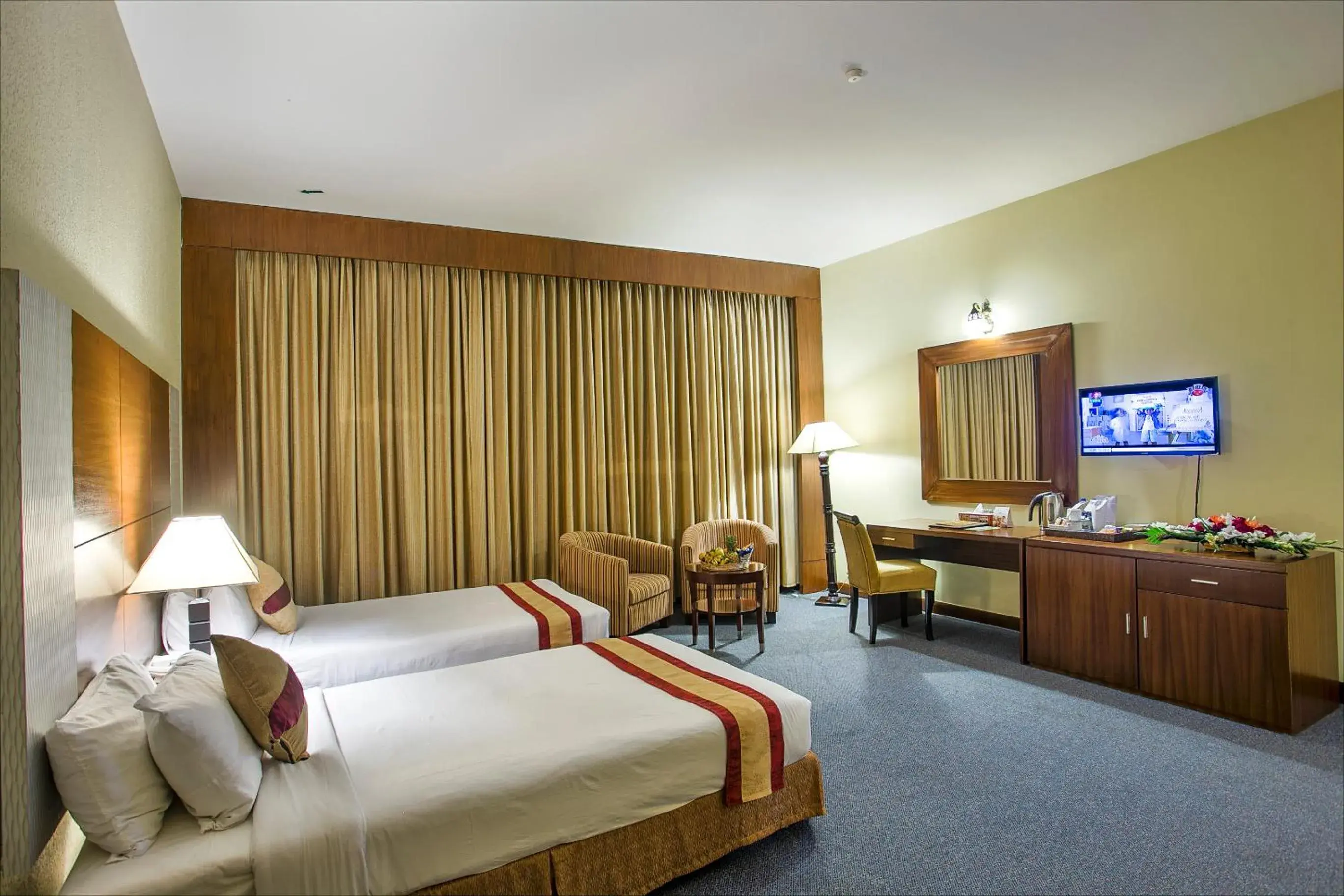 Photo of the whole room, Bed in Rose View Hotel Photo of the whole room, Bed in Rose View Hotel